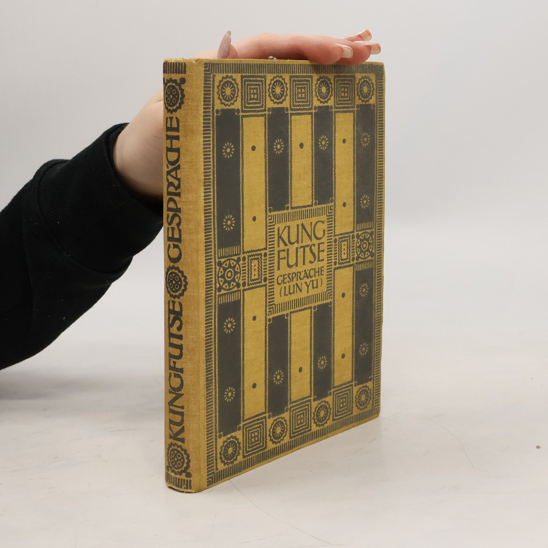 Autorenkollektiv Kungfutse. Gespräche (Lun yü)