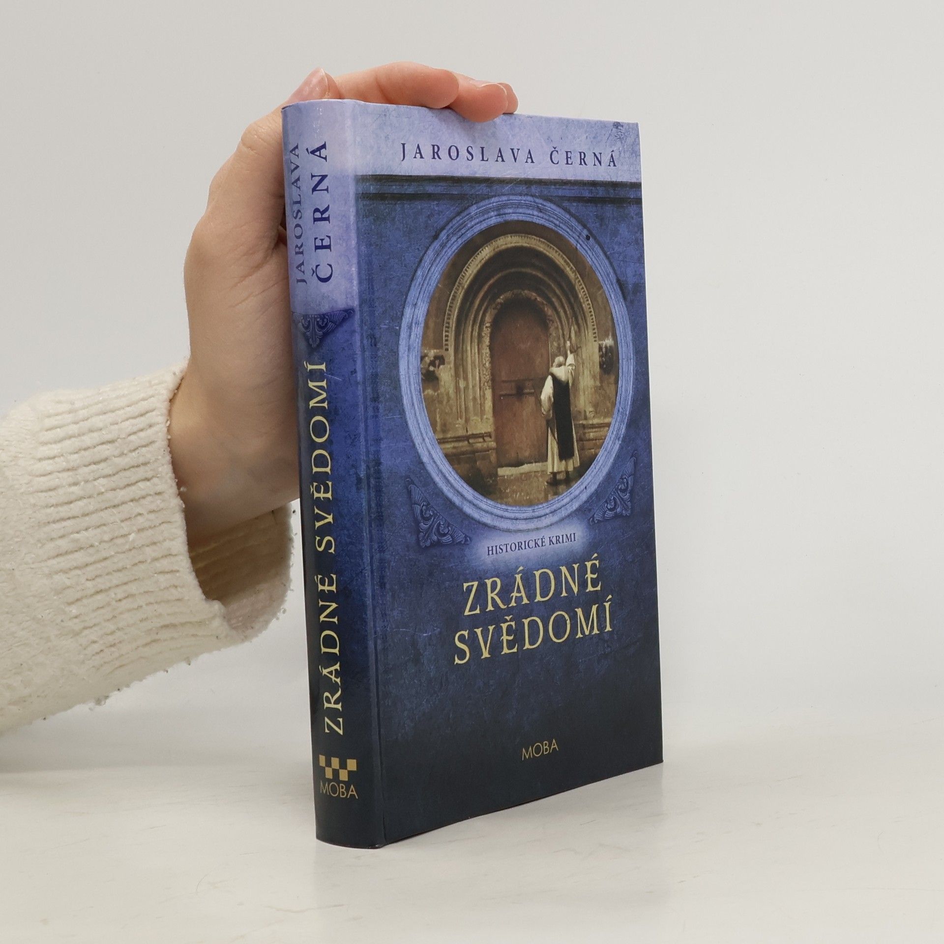 Jaroslava Černá Zrádné svědomí