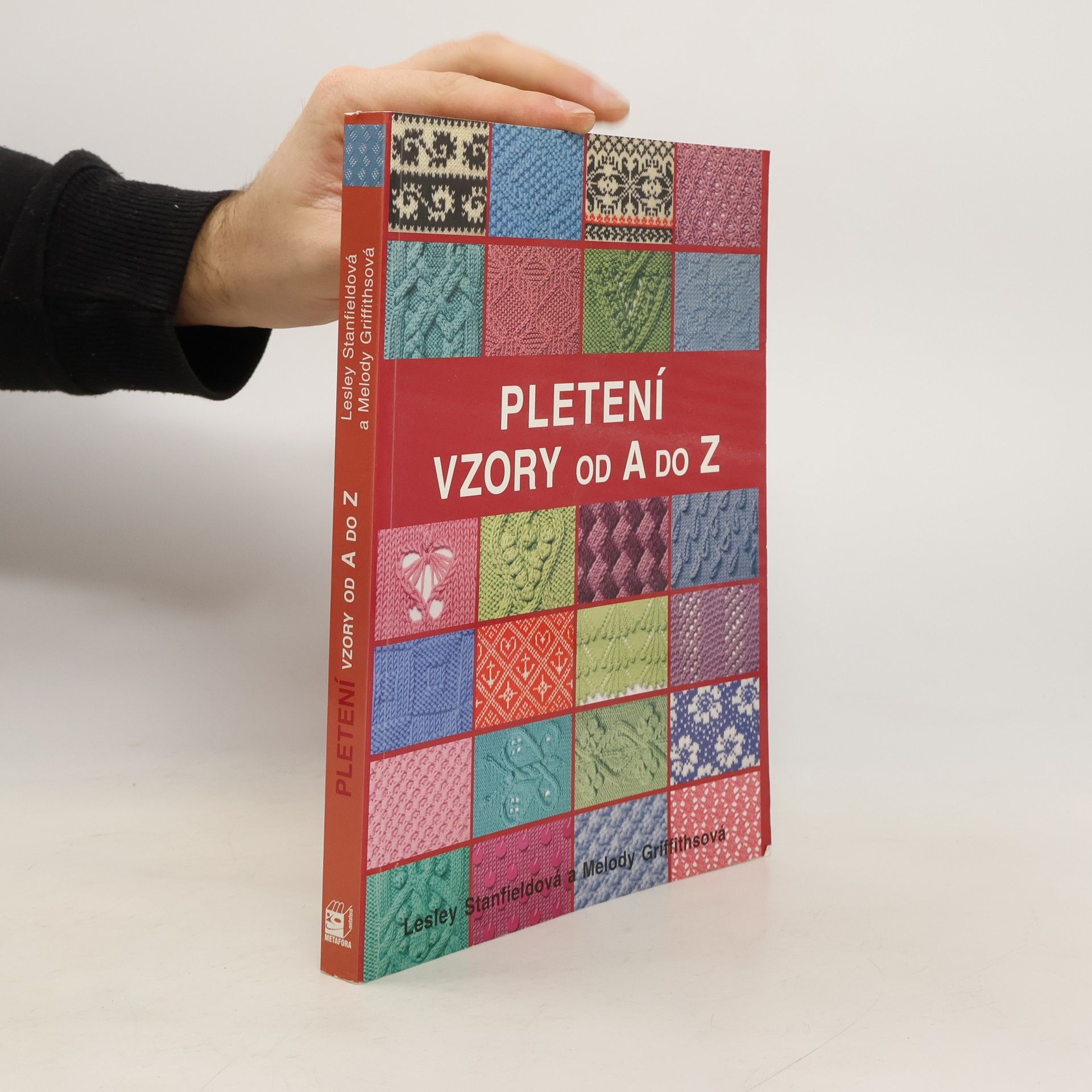 Pletení - Vzory od A do Z