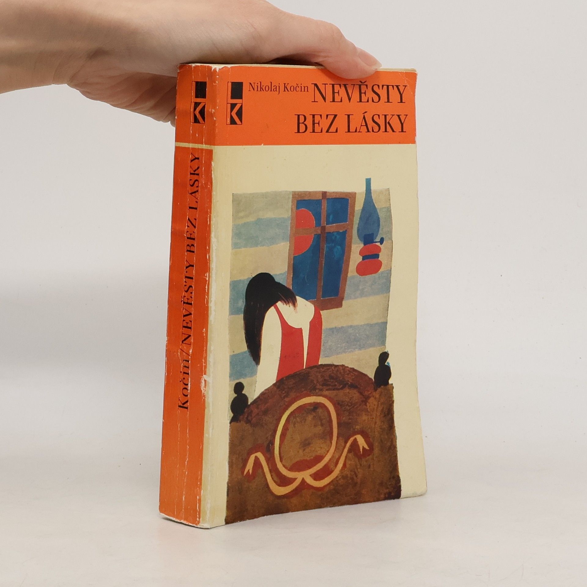 Kočin Nikolaj Nevěsty bez lásky