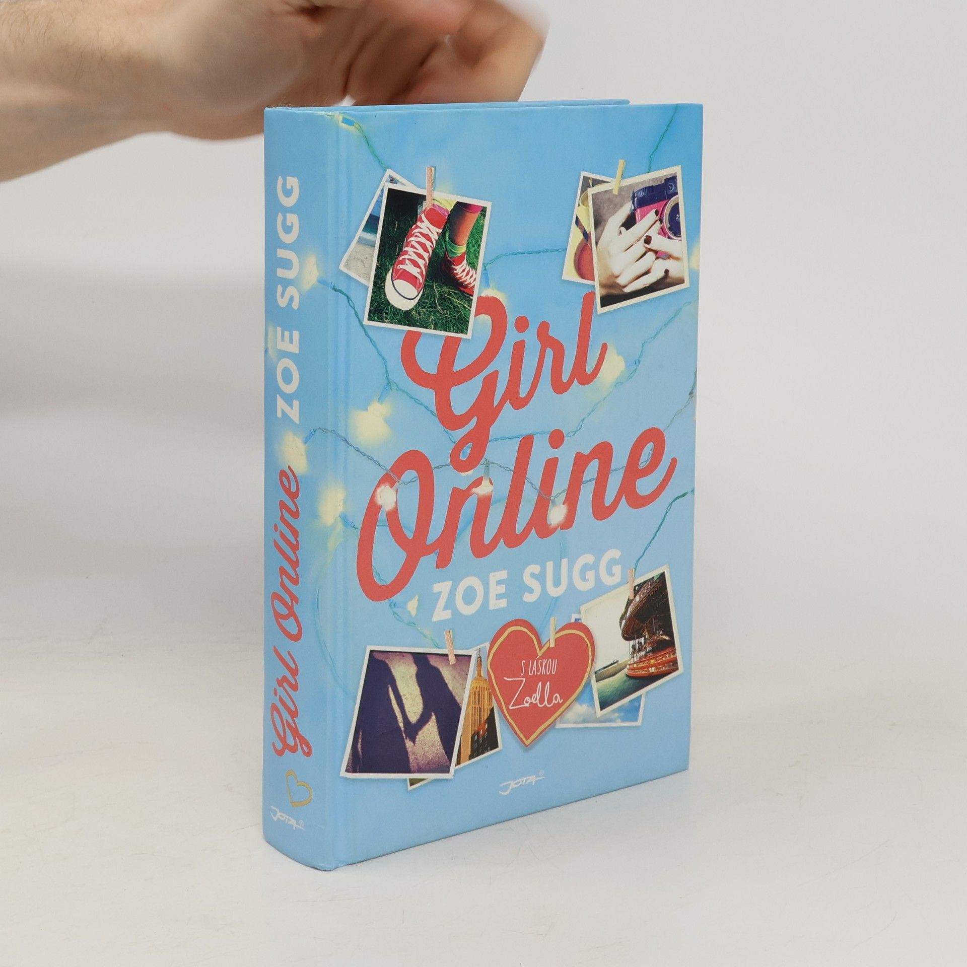 Zoe Sugg Girl online