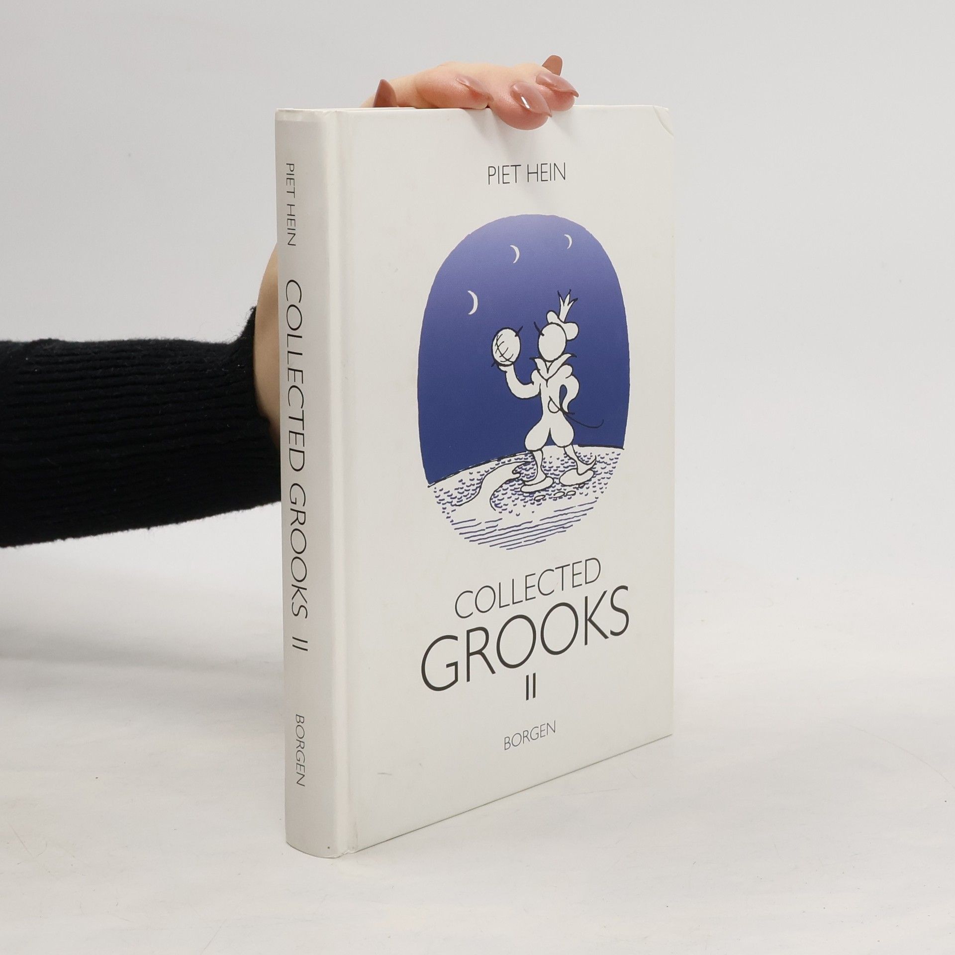 Piet Hein Collected Grooks II