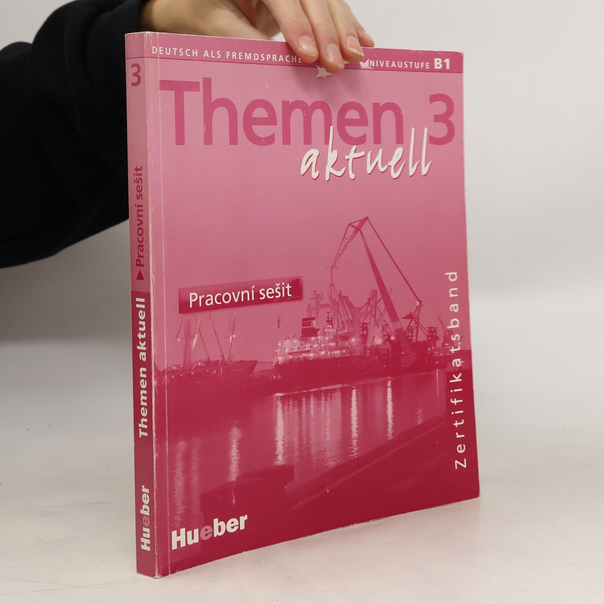 Autorenkollektiv Themen aktuell 3. Pracovní sešit