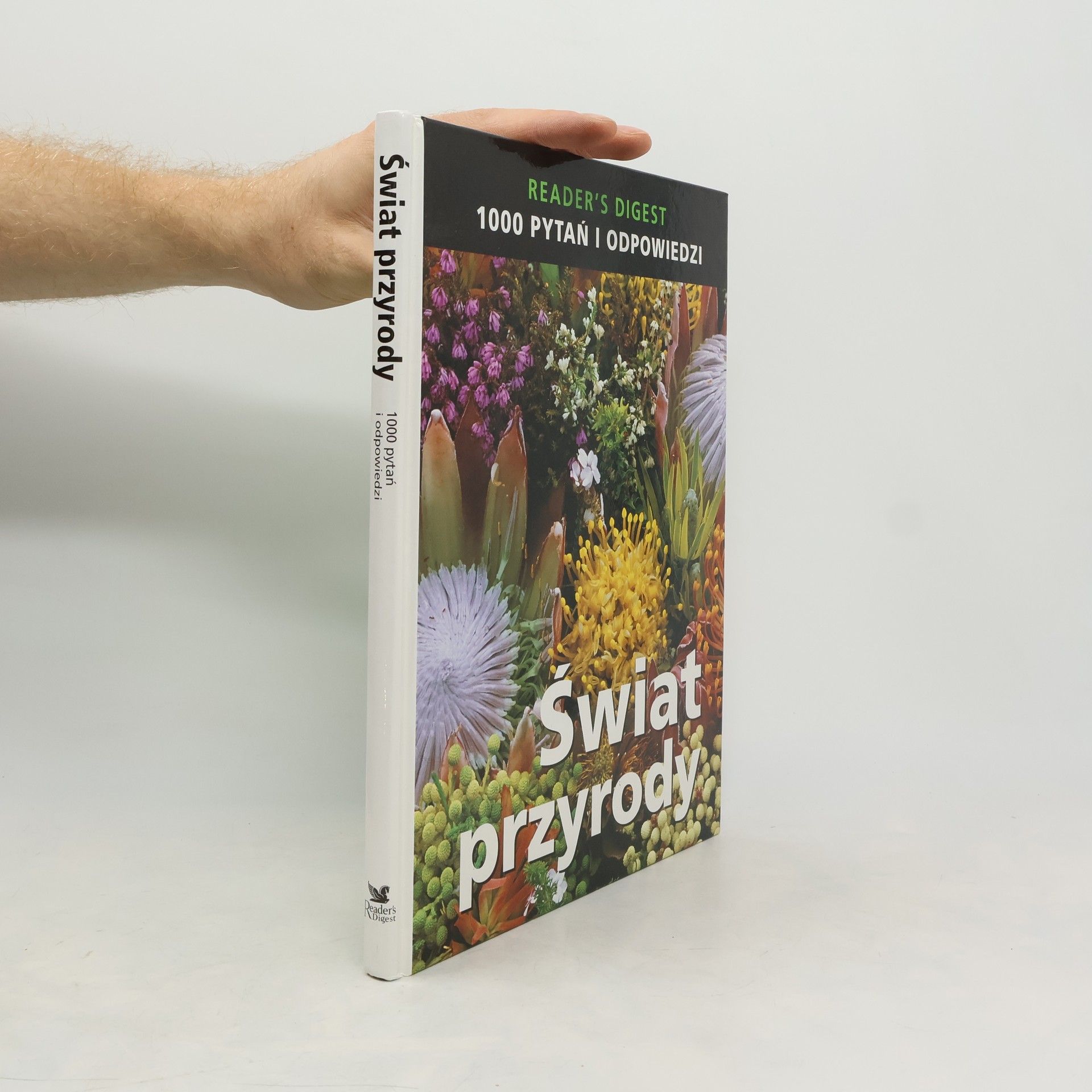 Daniel Gilpin Reader's Digest: Świat przyrody