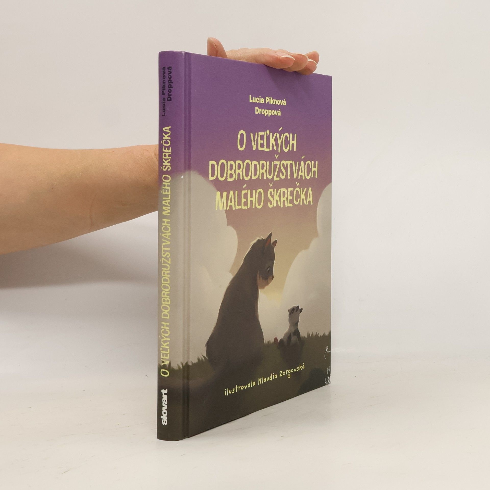 O veľkých dobrodružstvách malého škrečka