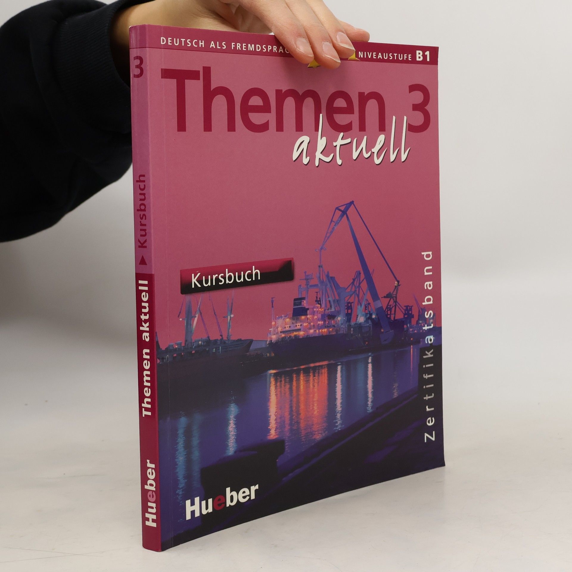 Auteurscollectief Themen aktuell 3. Kursbuch