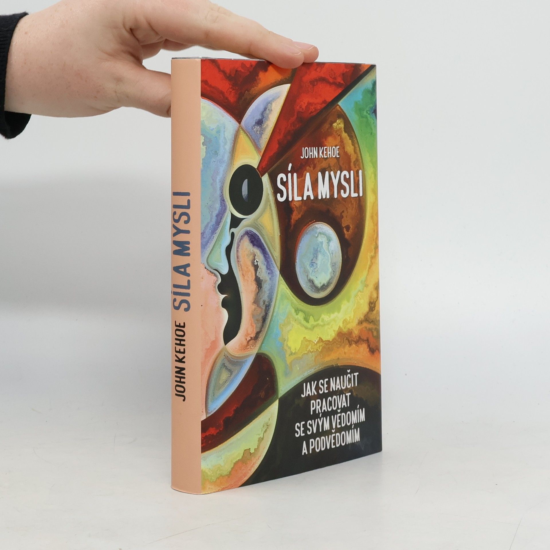 John Kehoe Síla mysli