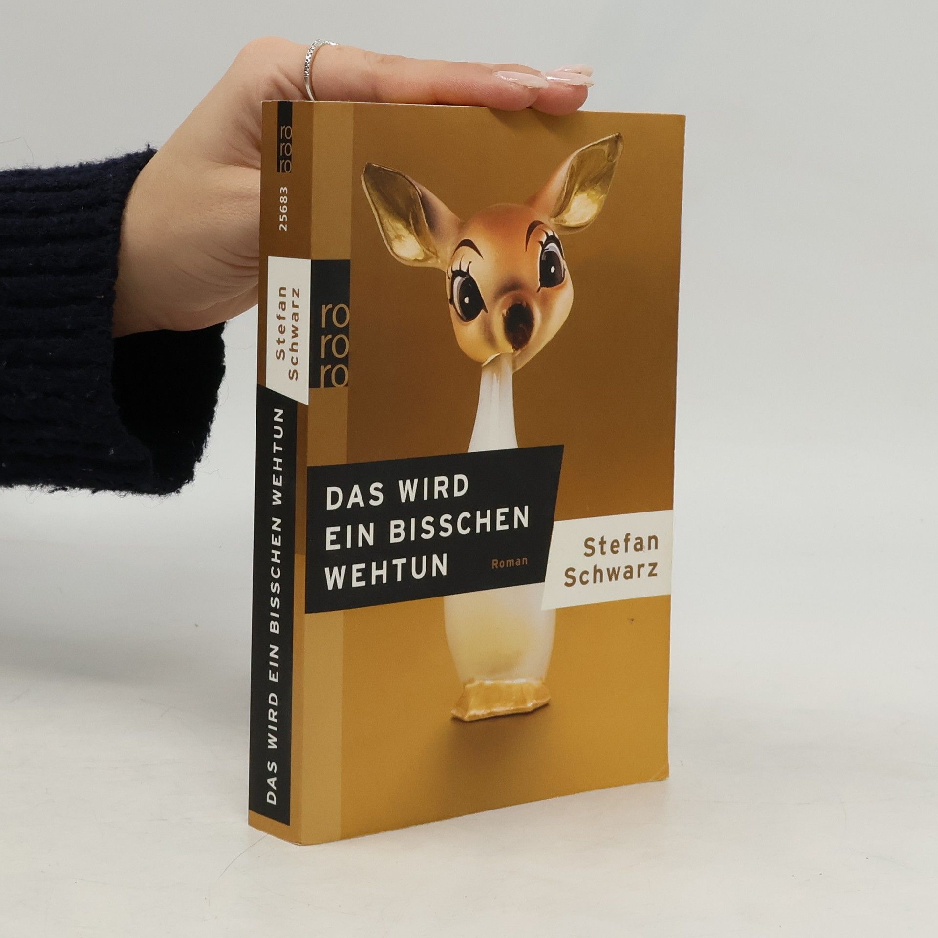 Štefan Schwarz Das Wird ein Bisschen Wehtun