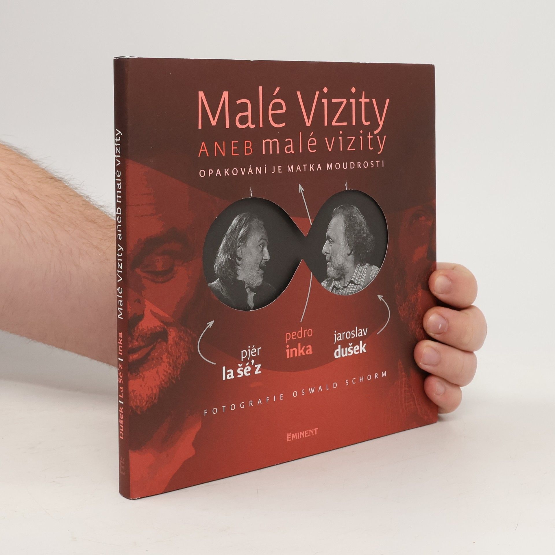 Malé Vizity, aneb, Malé vizity. Opakování je matka moudrosti