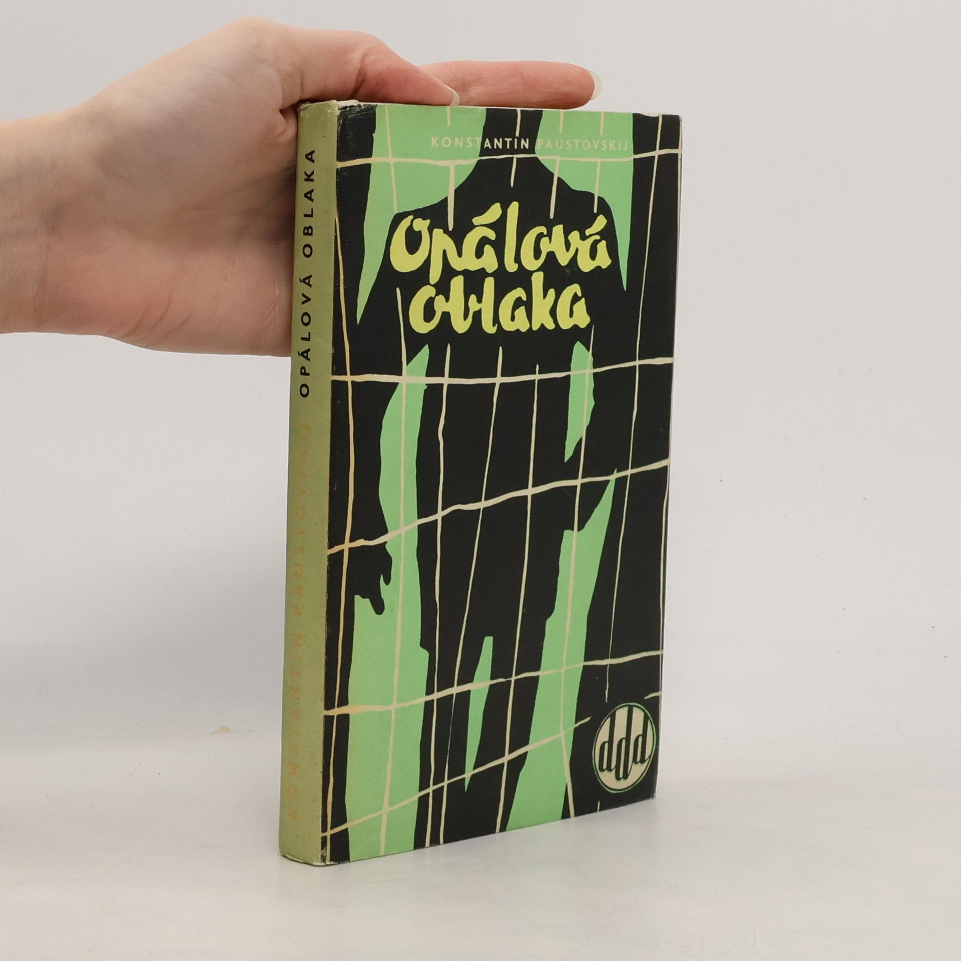 Konstantin Georgijevič Paustovskij Opálová oblaka