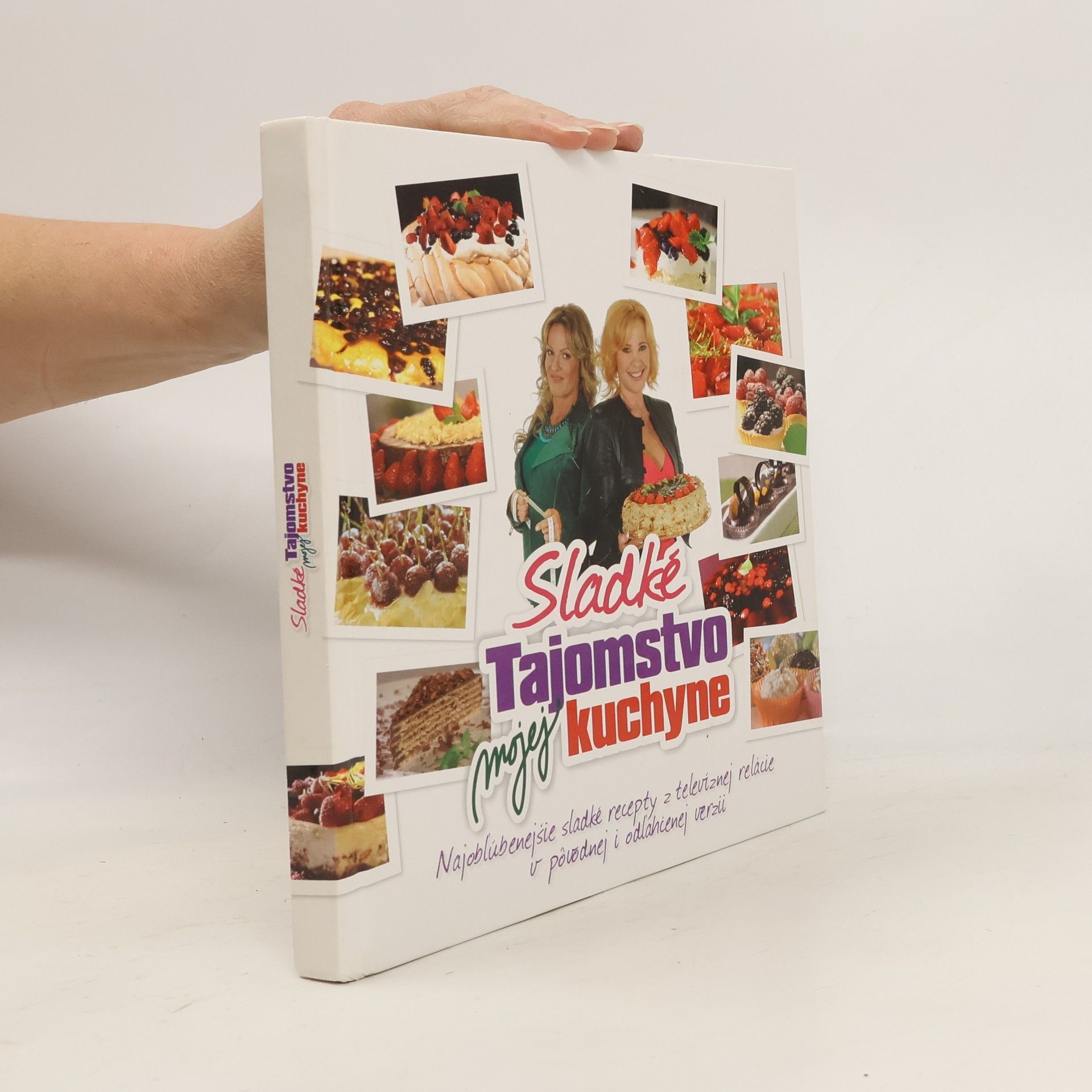 Sladké Tajomstvo mojej kuchyne