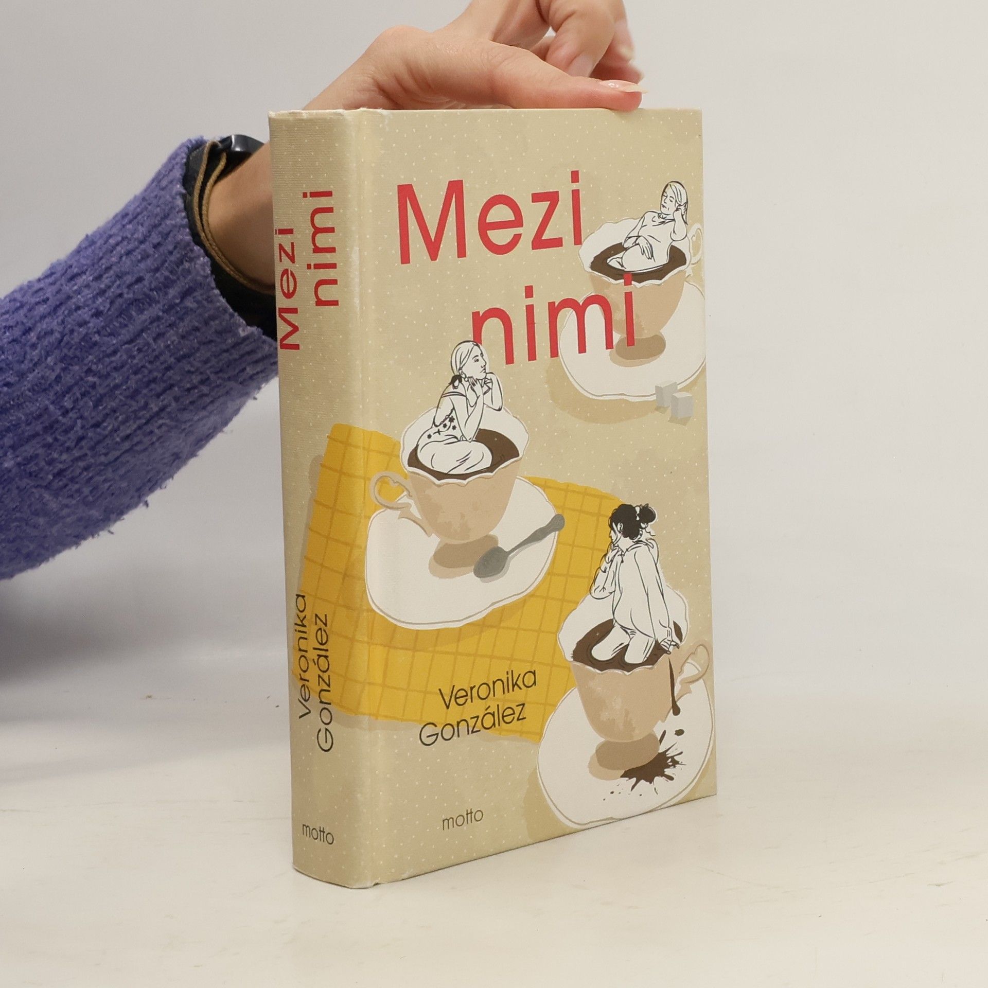 Veronika González Mezi nimi