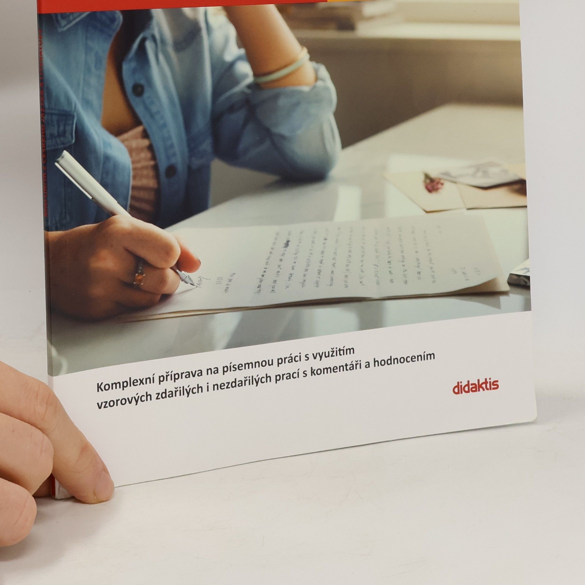 Soňa Havlíčková Maturita z českého jazyka a literatury: písemná práce