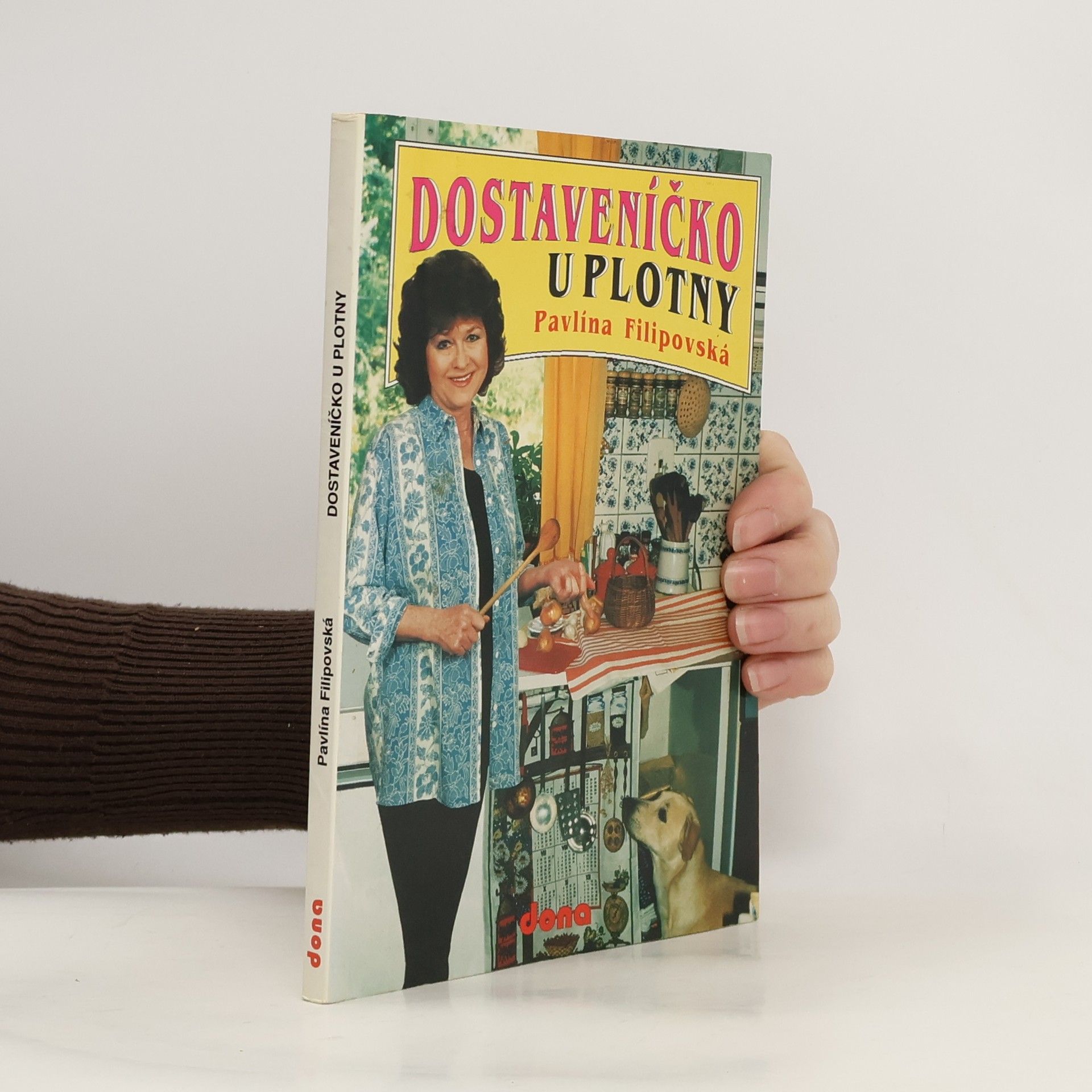 Dostaveníčko u plotny