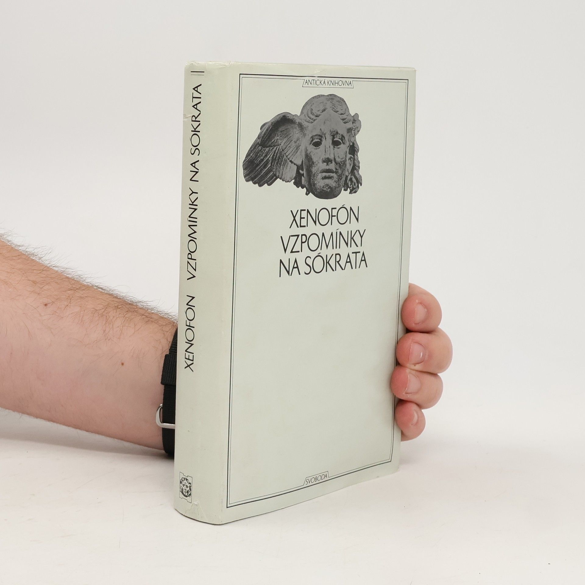 Xenofón Vzpomínky na Sókrata