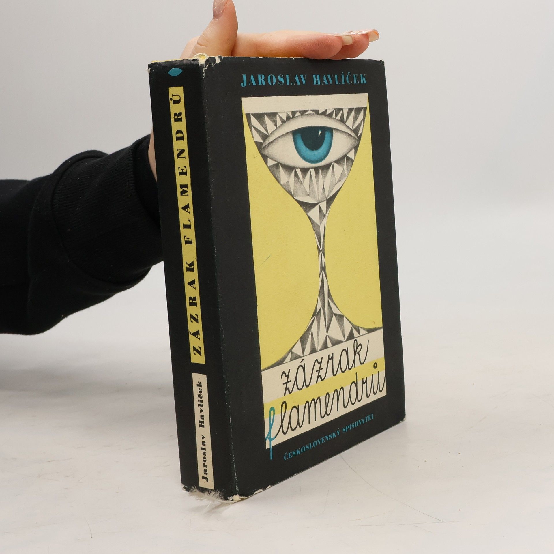 Jaroslav Havlíček Zázrak flamendrů