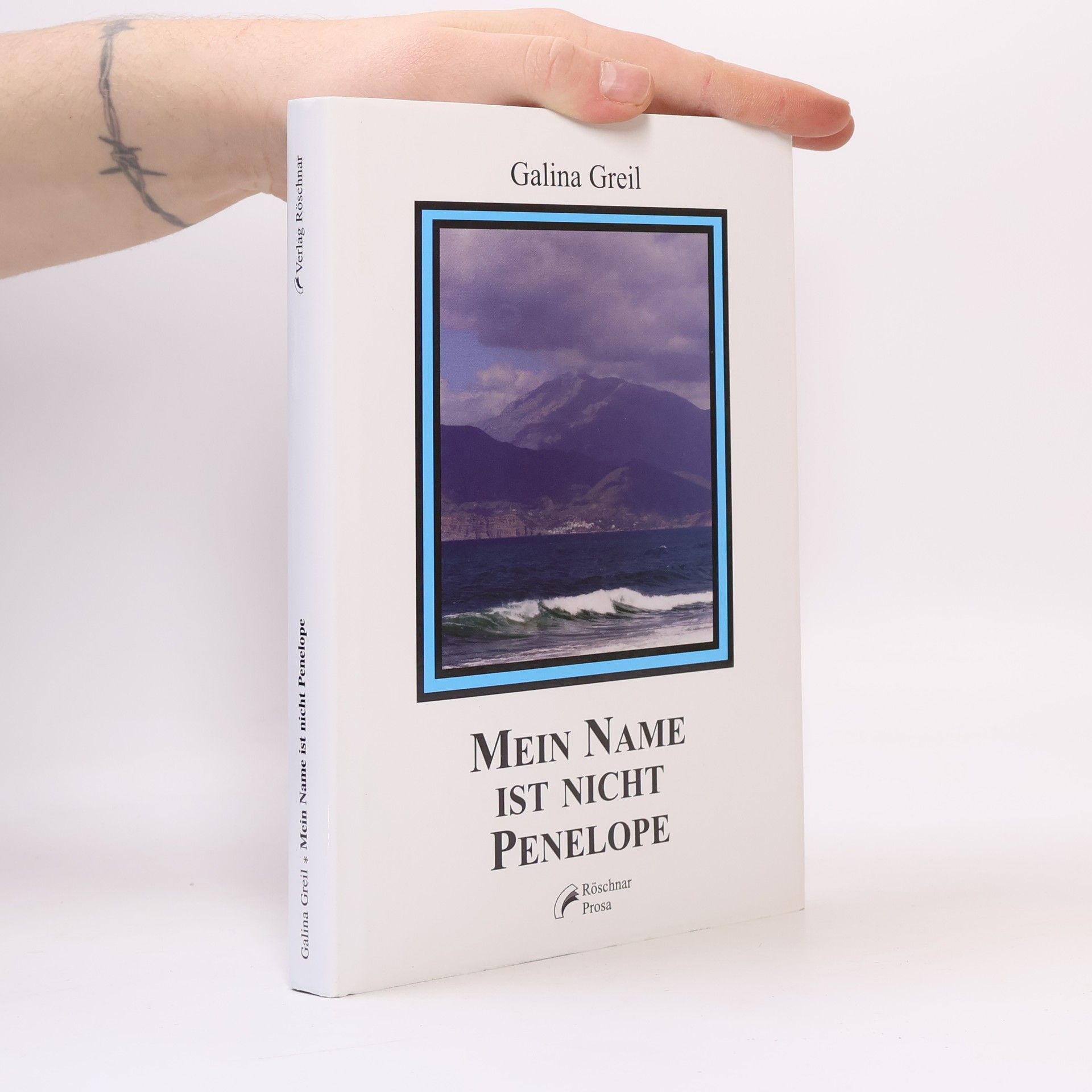 Mein Name ist nicht Penelope