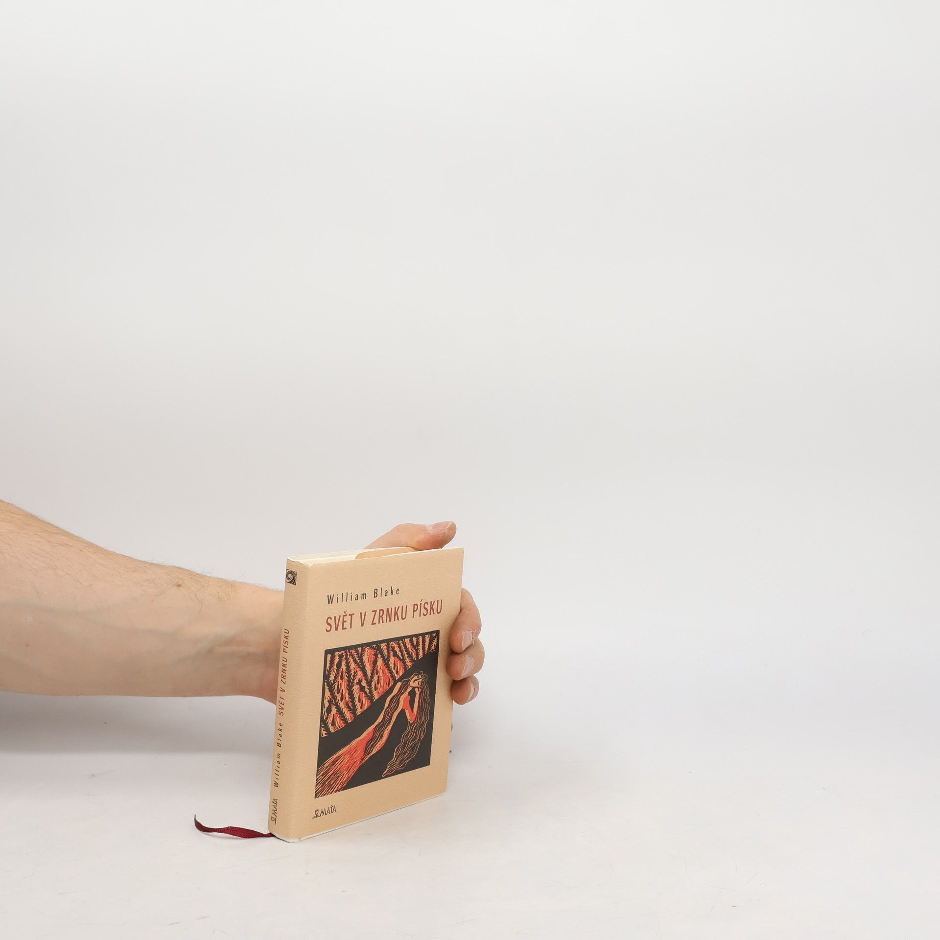 Svět v zrnku písku