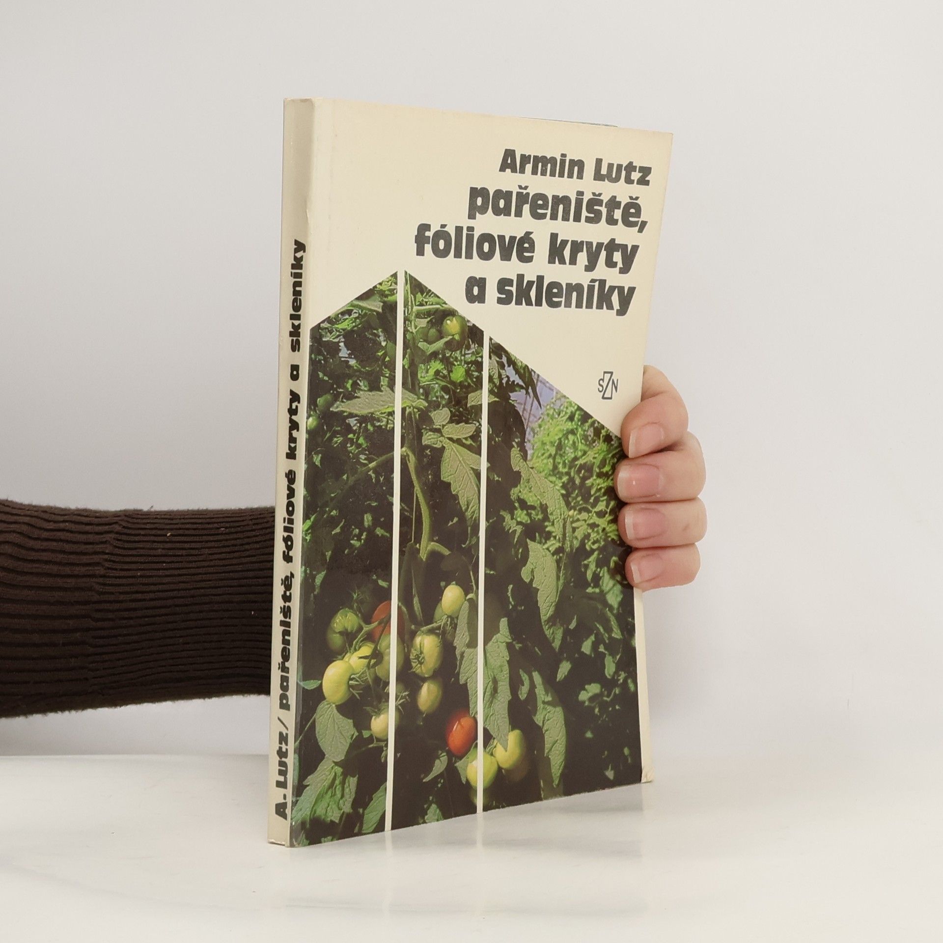 Armin Lutz Pařeniště, fóliové kryty a skleníky