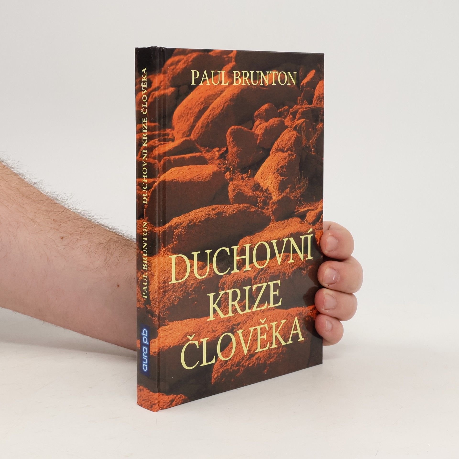 Duchovní krize člověka