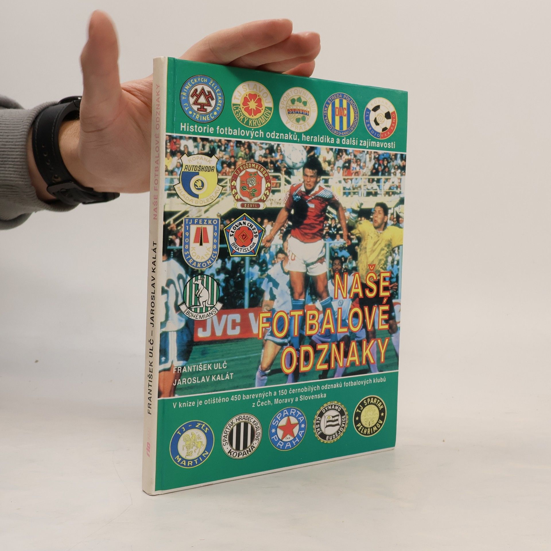 Naše fotbalové odznaky