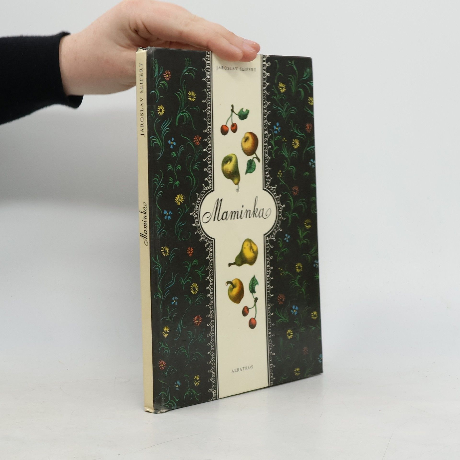 Jaroslav Seifert Maminka