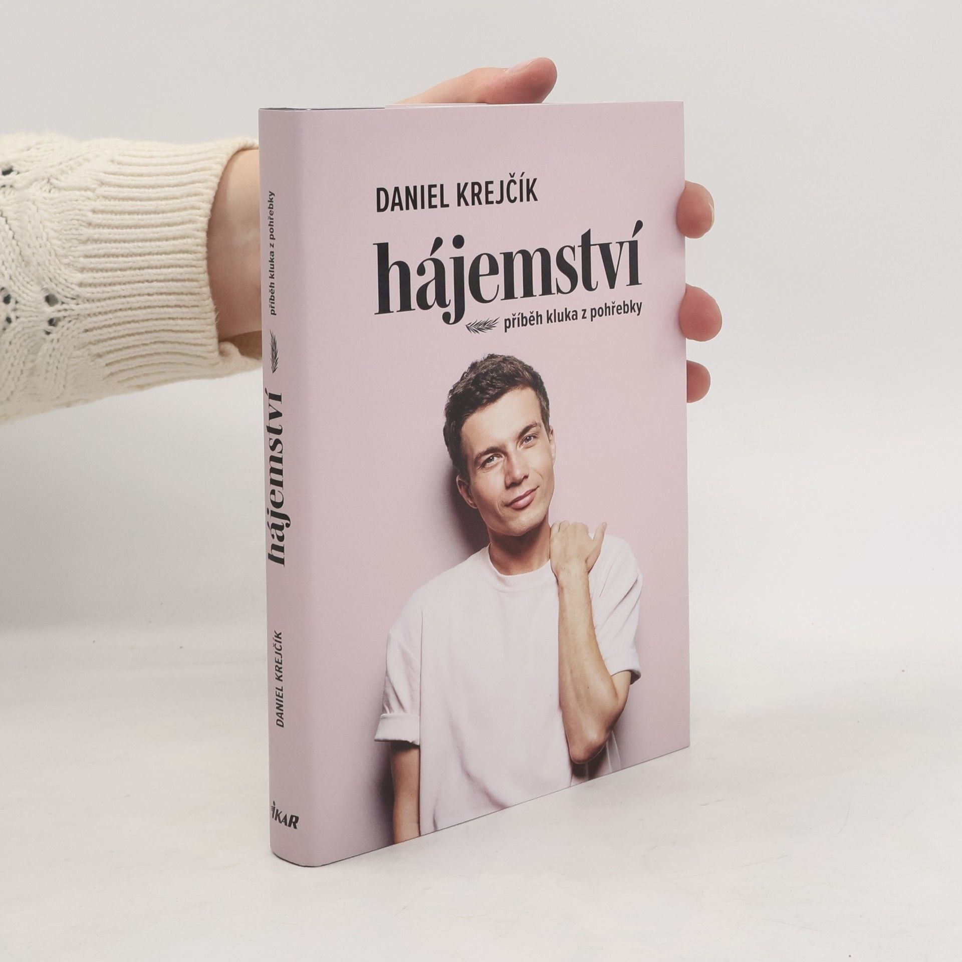 Daniel Krejčík Hájemství