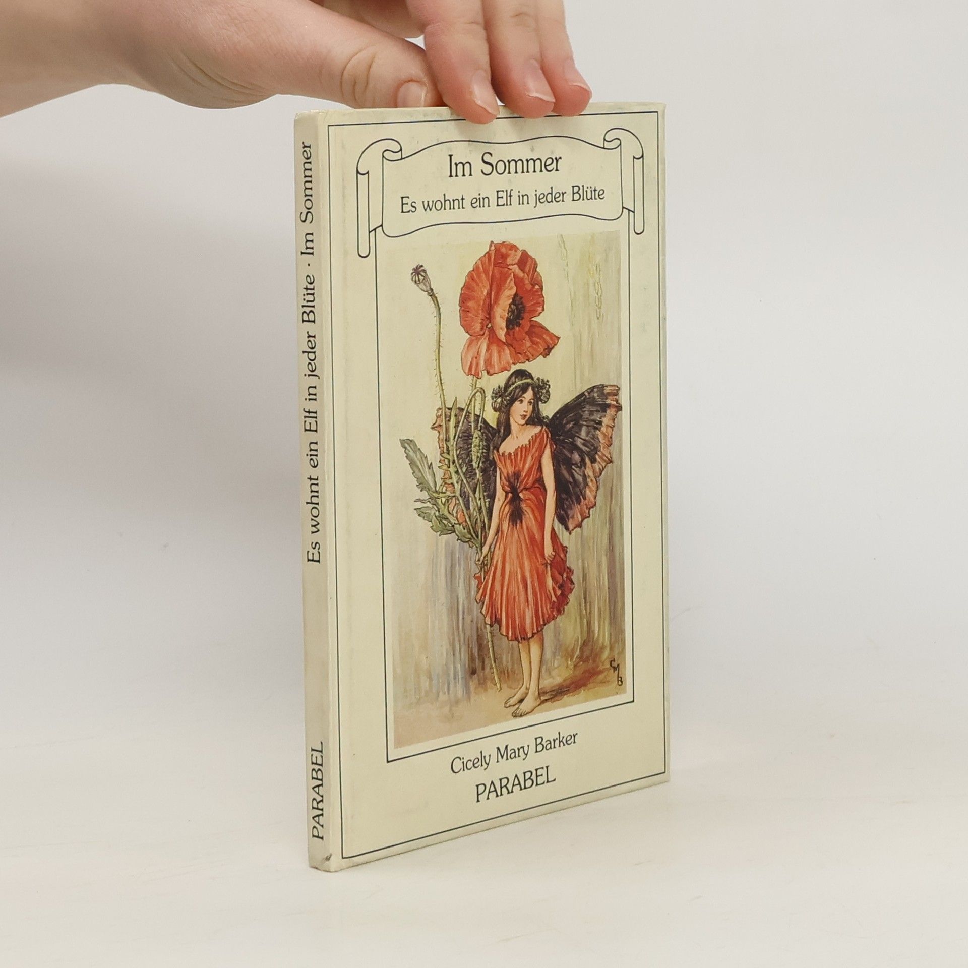 Es wohnt ein Elf in jeder Blüte