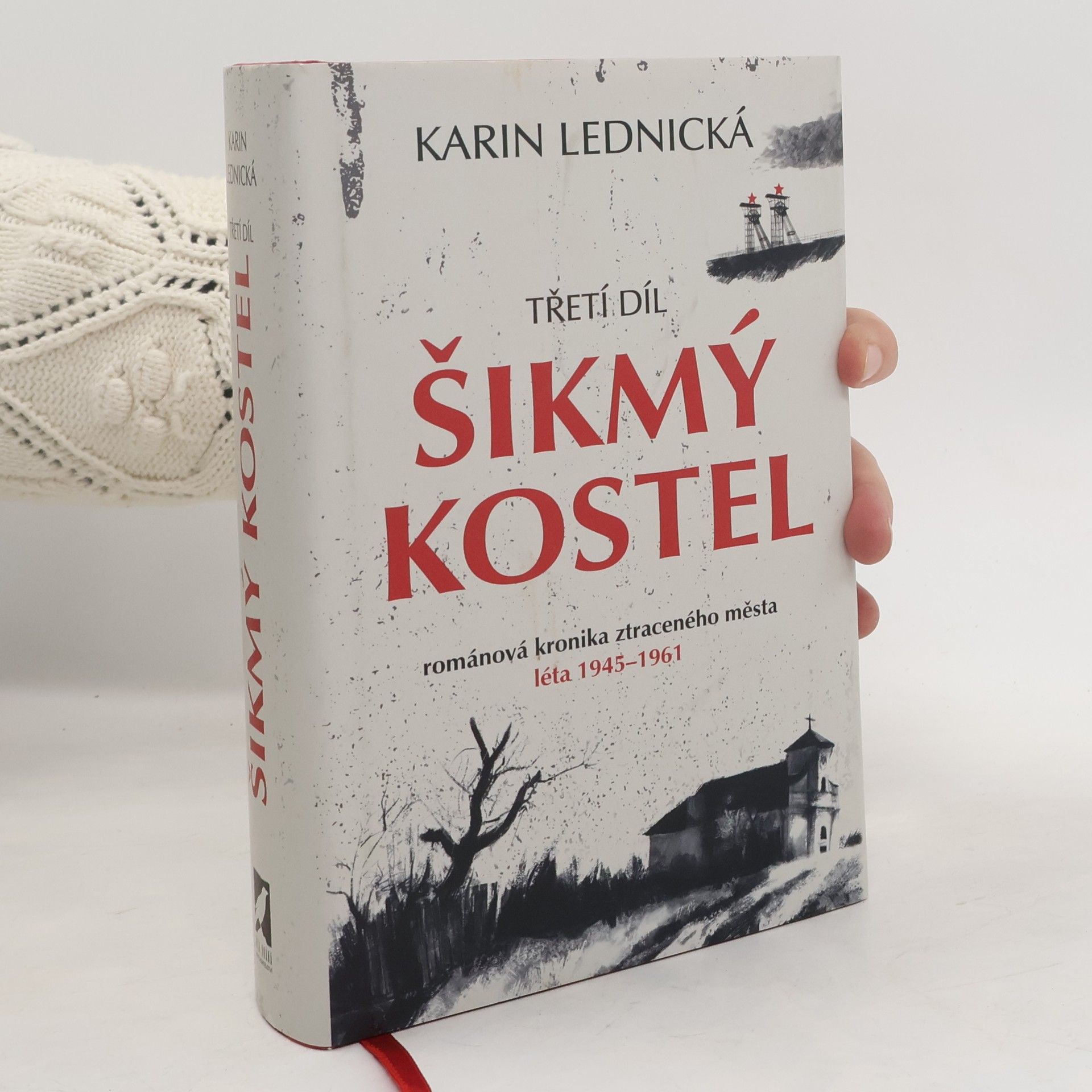 Karin Lednická Šikmý kostel 3