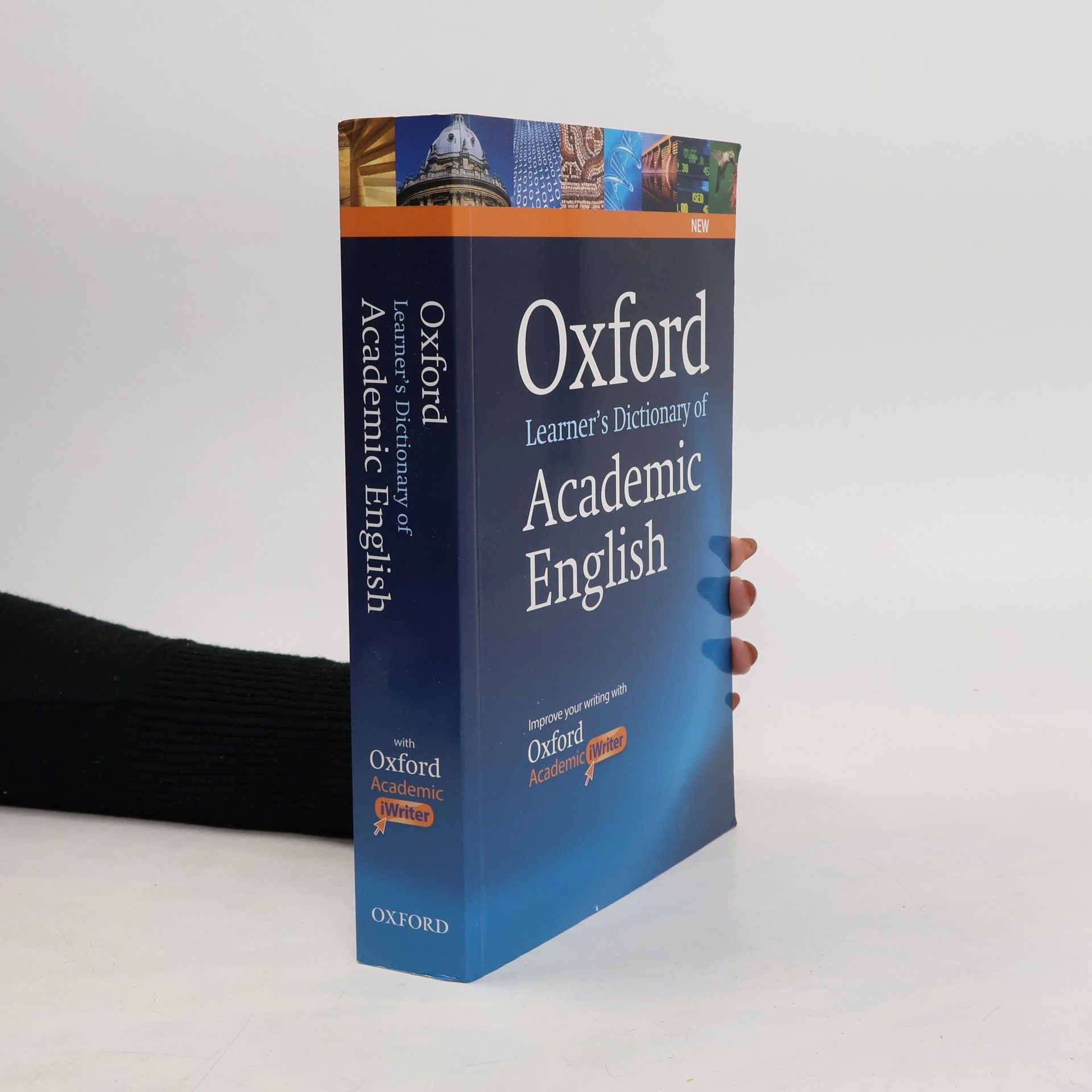 Autorenkollektiv Oxford learner's dictionary of academic English