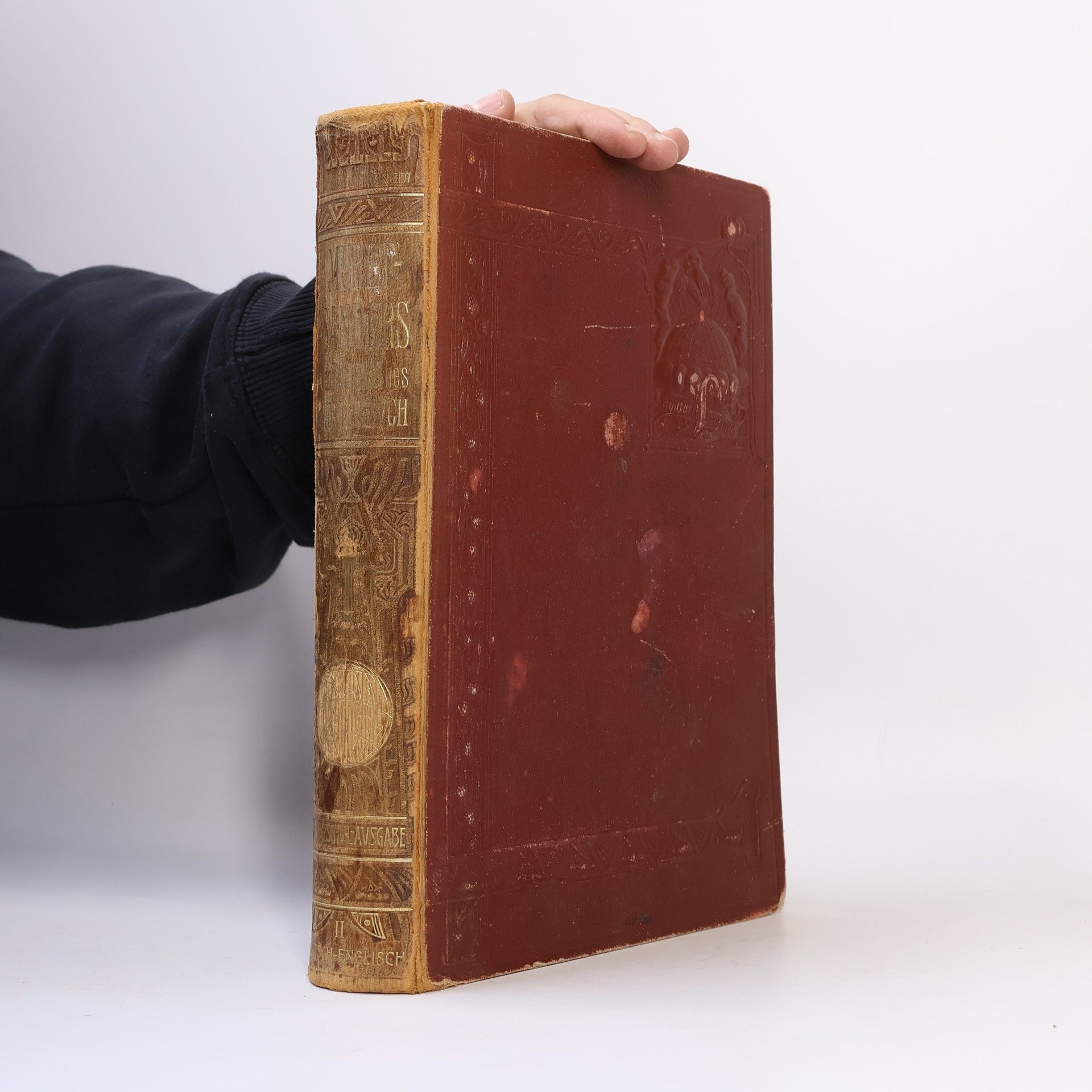 Autorenkollektiv Muret-Sanders Encyklopädisches. Englisch-Deutsches und Deutsch-Englisches Wörterbuch 2. Deutsch-Englisch