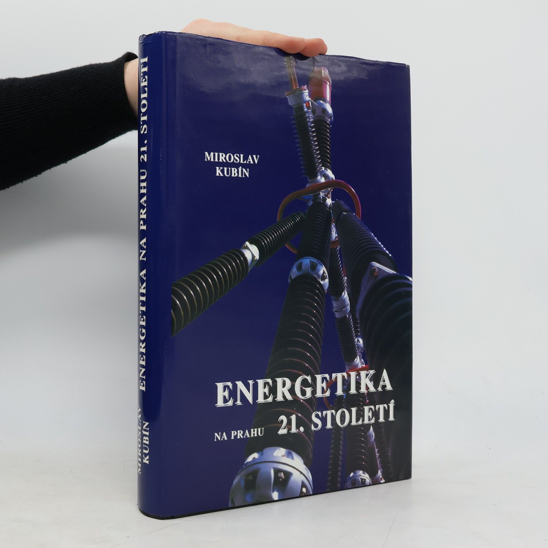 Energetika na prahu 21. století : rozvojové trendy elektroenergetiky