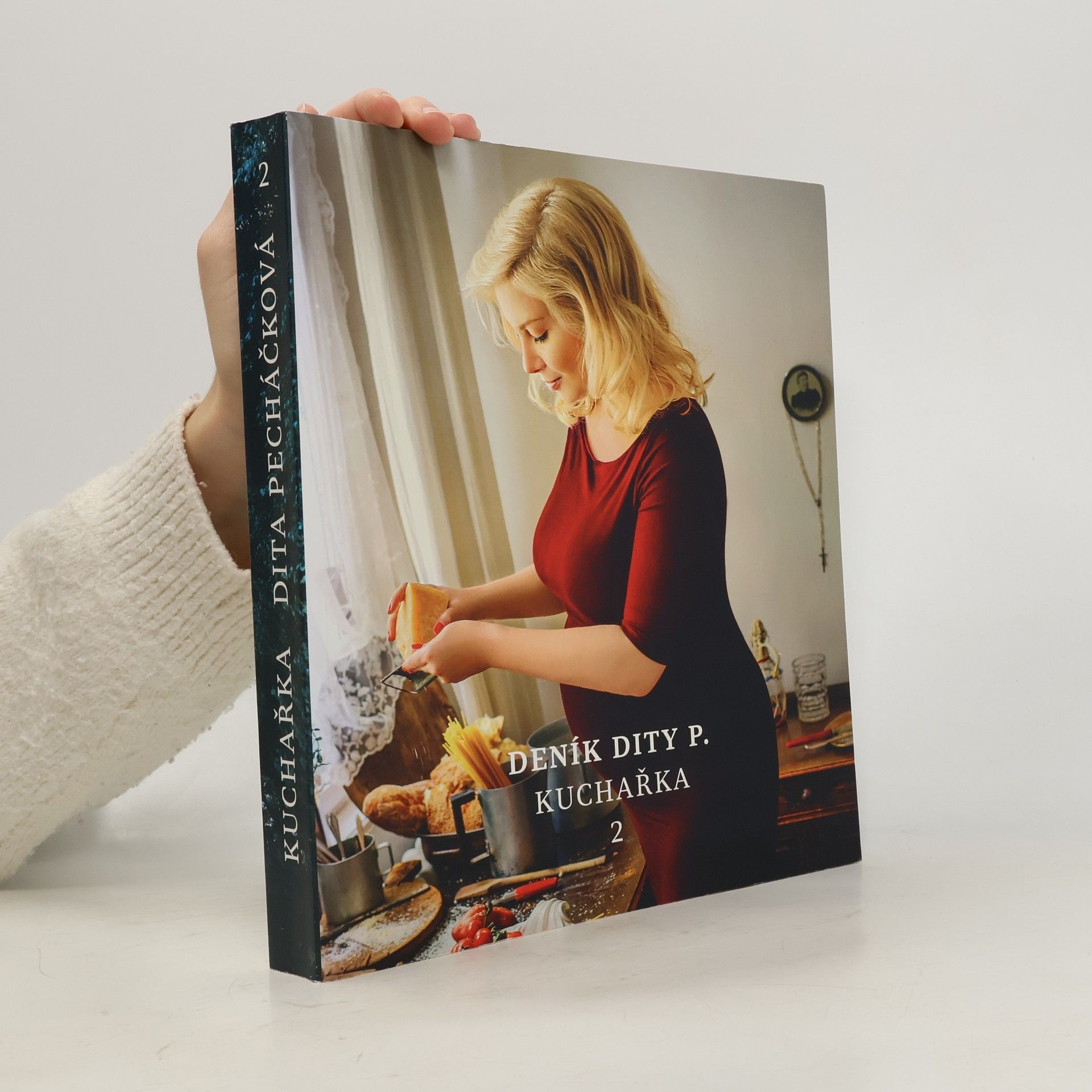Deník Dity P. Kuchařka. 2. díl