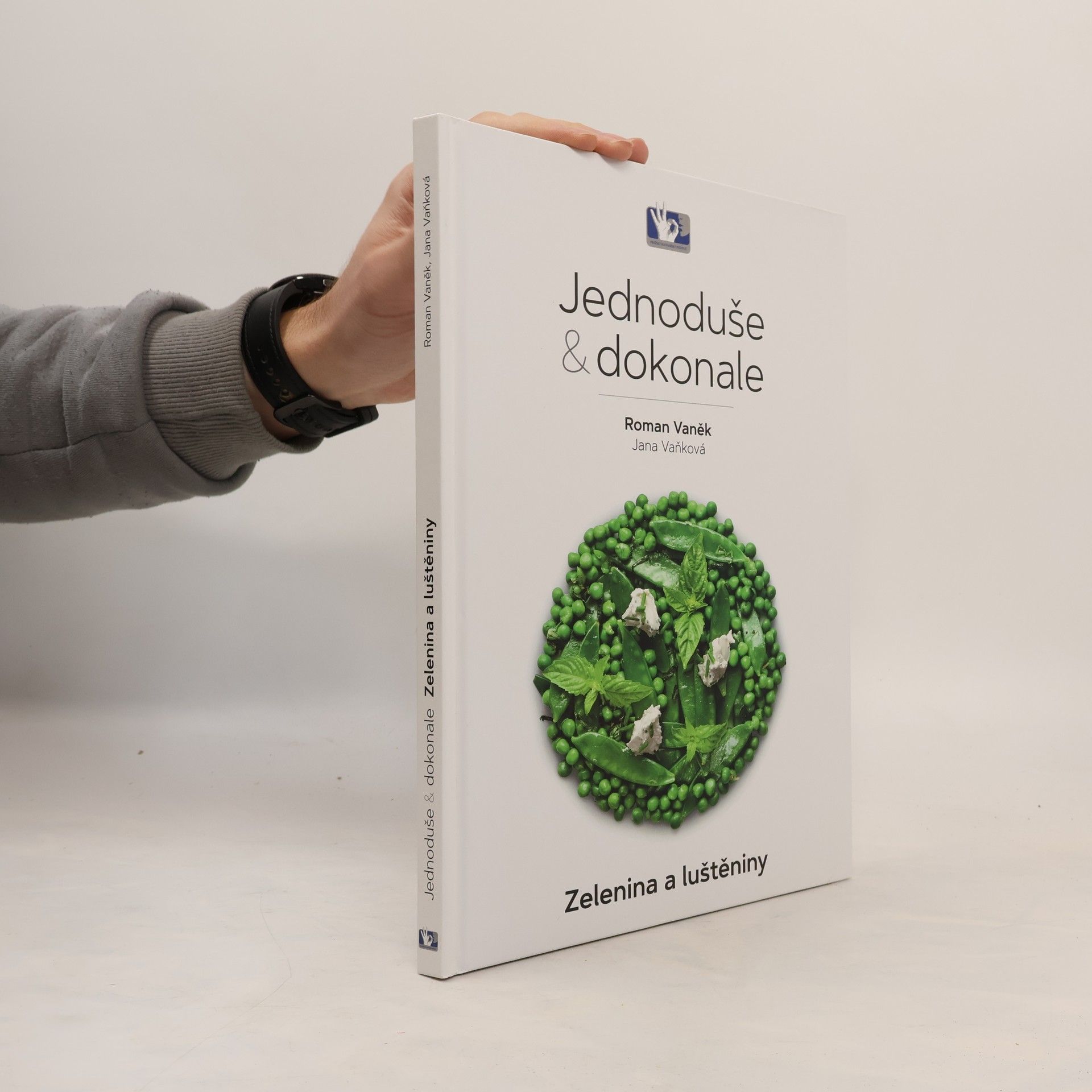 Tomáš Novák Zelenina a luštěniny. Jednoduše & dokonale