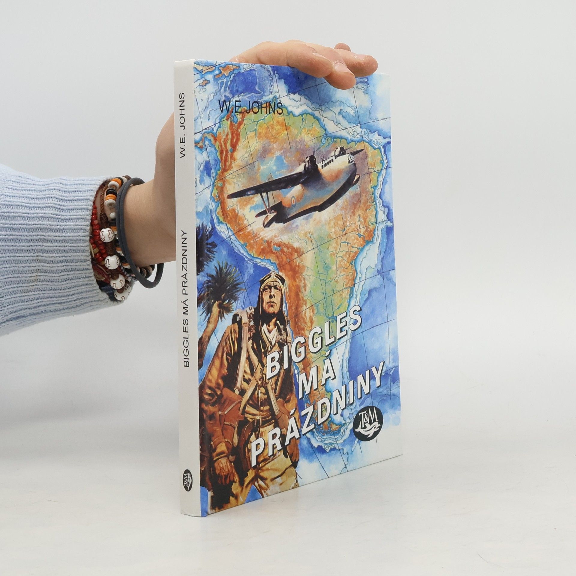 Biggles má prázdniny