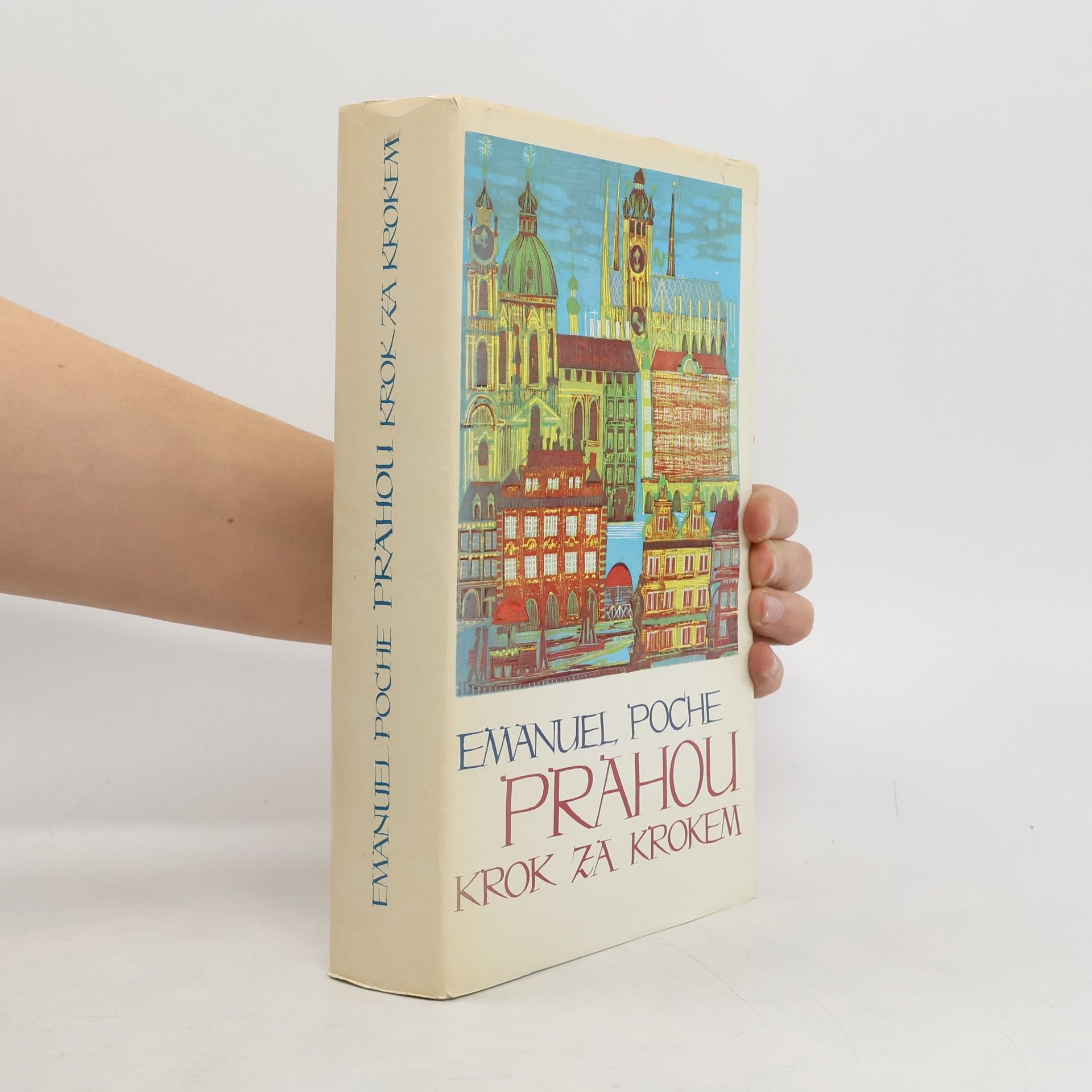 Prahou krok za krokem