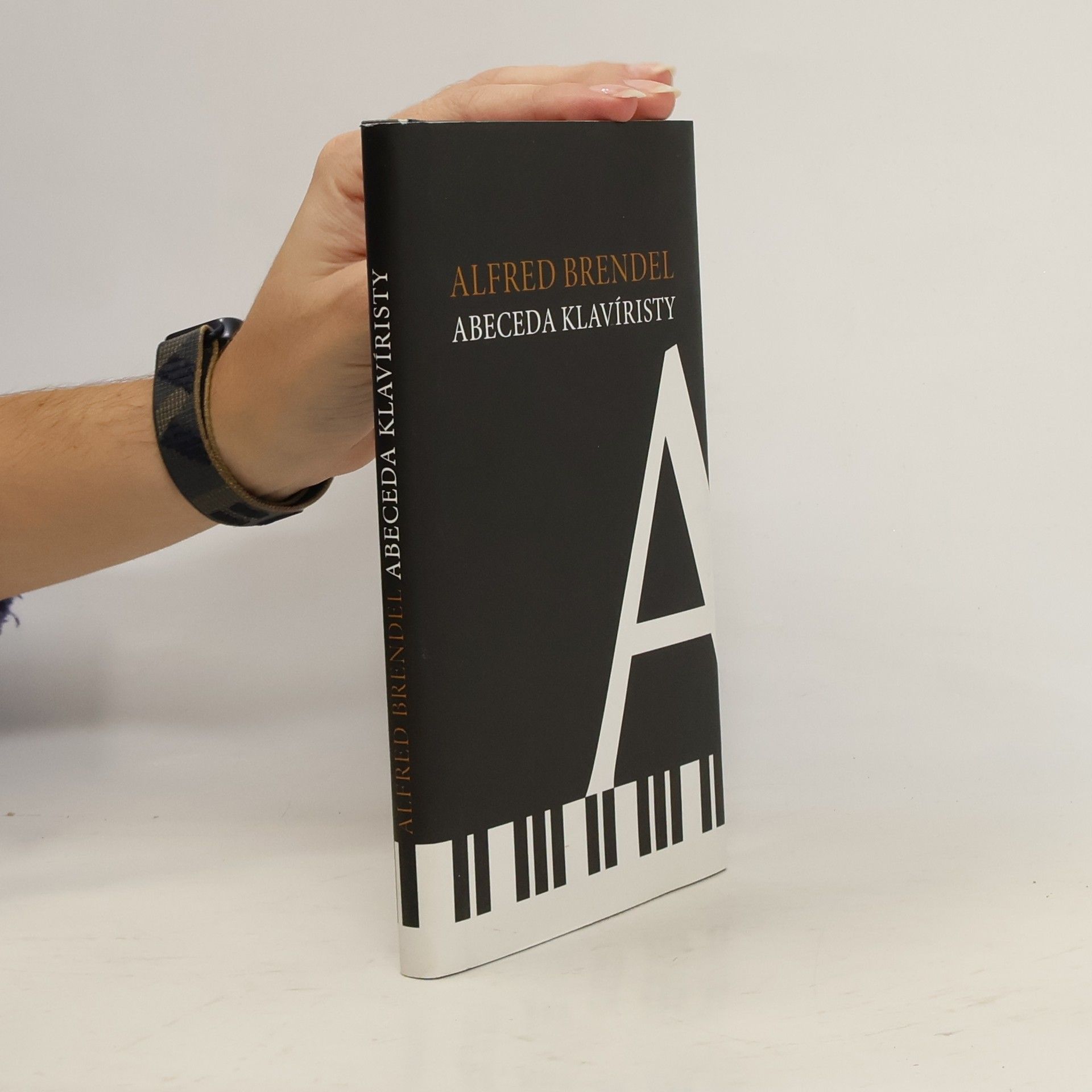 Alfred Brendel Abeceda klavíristy