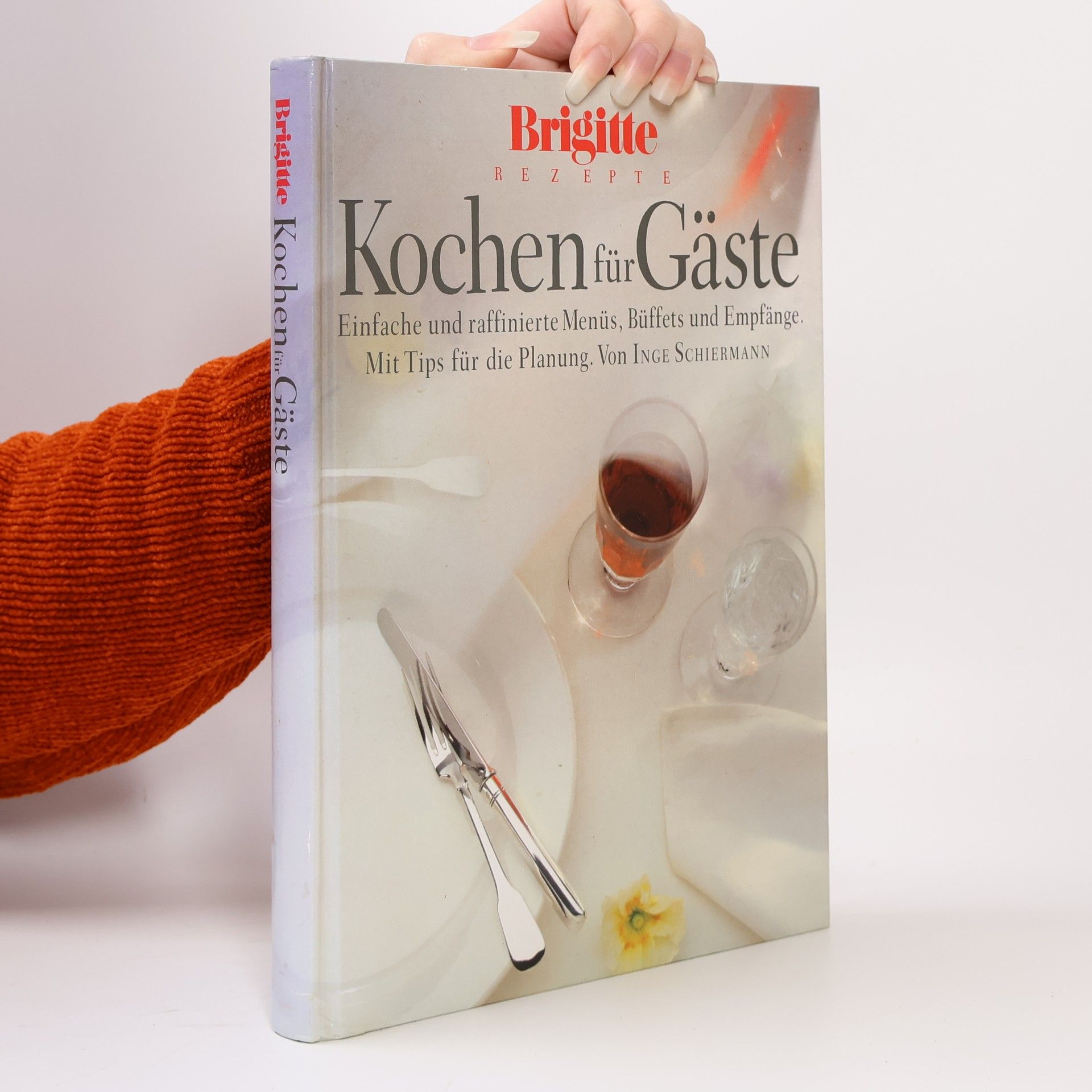Inge Schiermann Kochen für Gäste