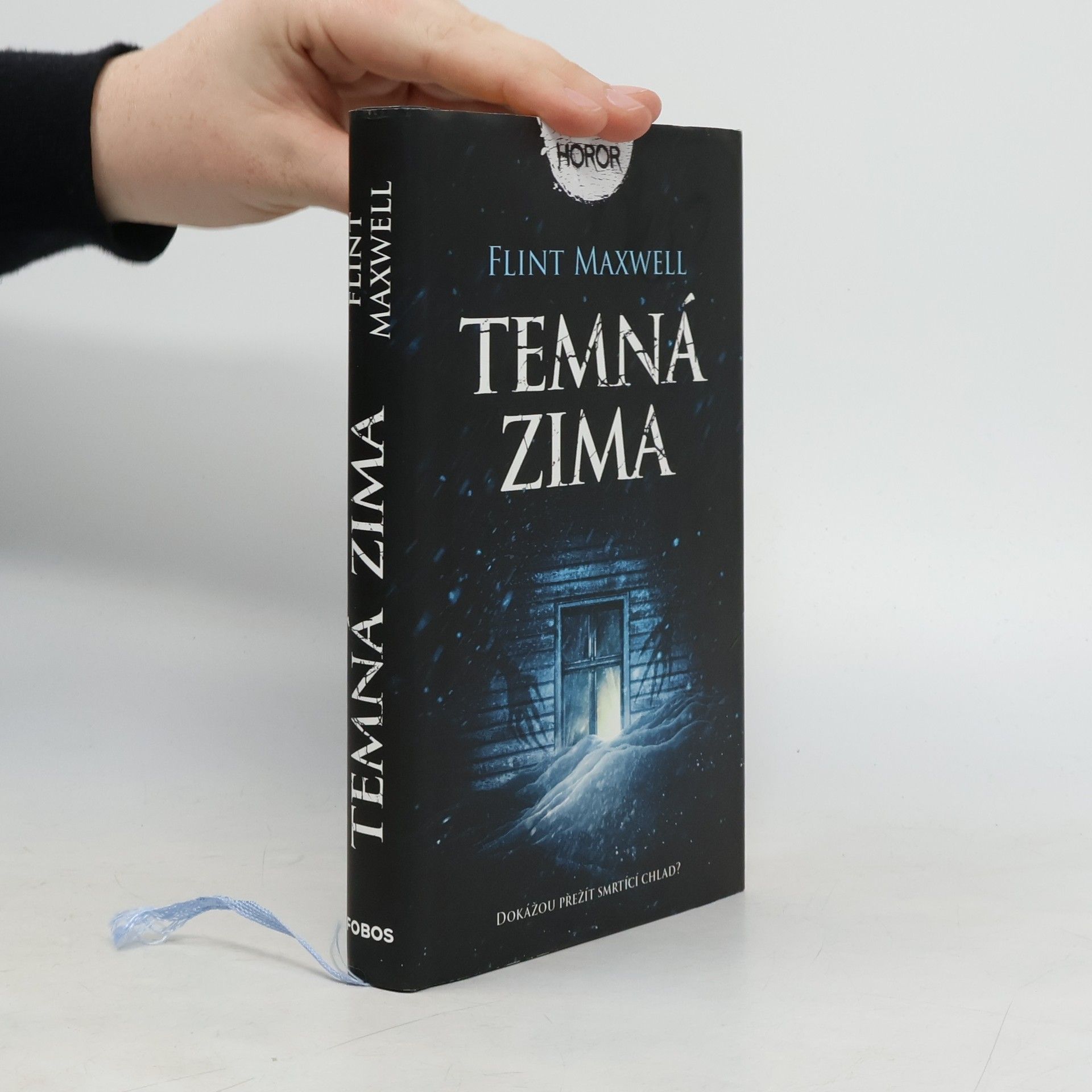Flint Maxwell Temná zima