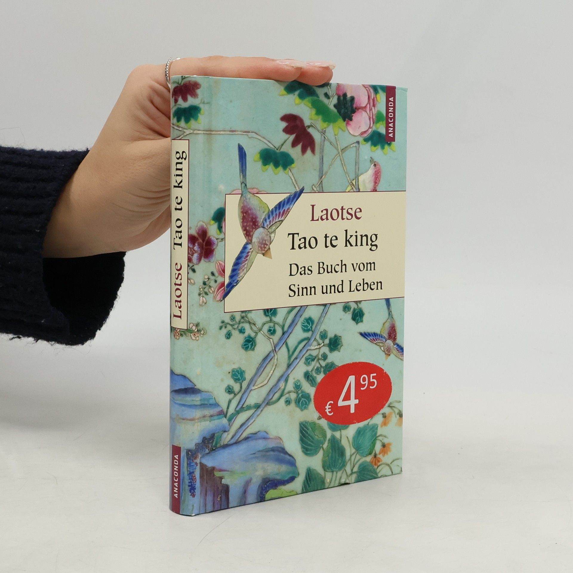 Lao Zi Tao te king