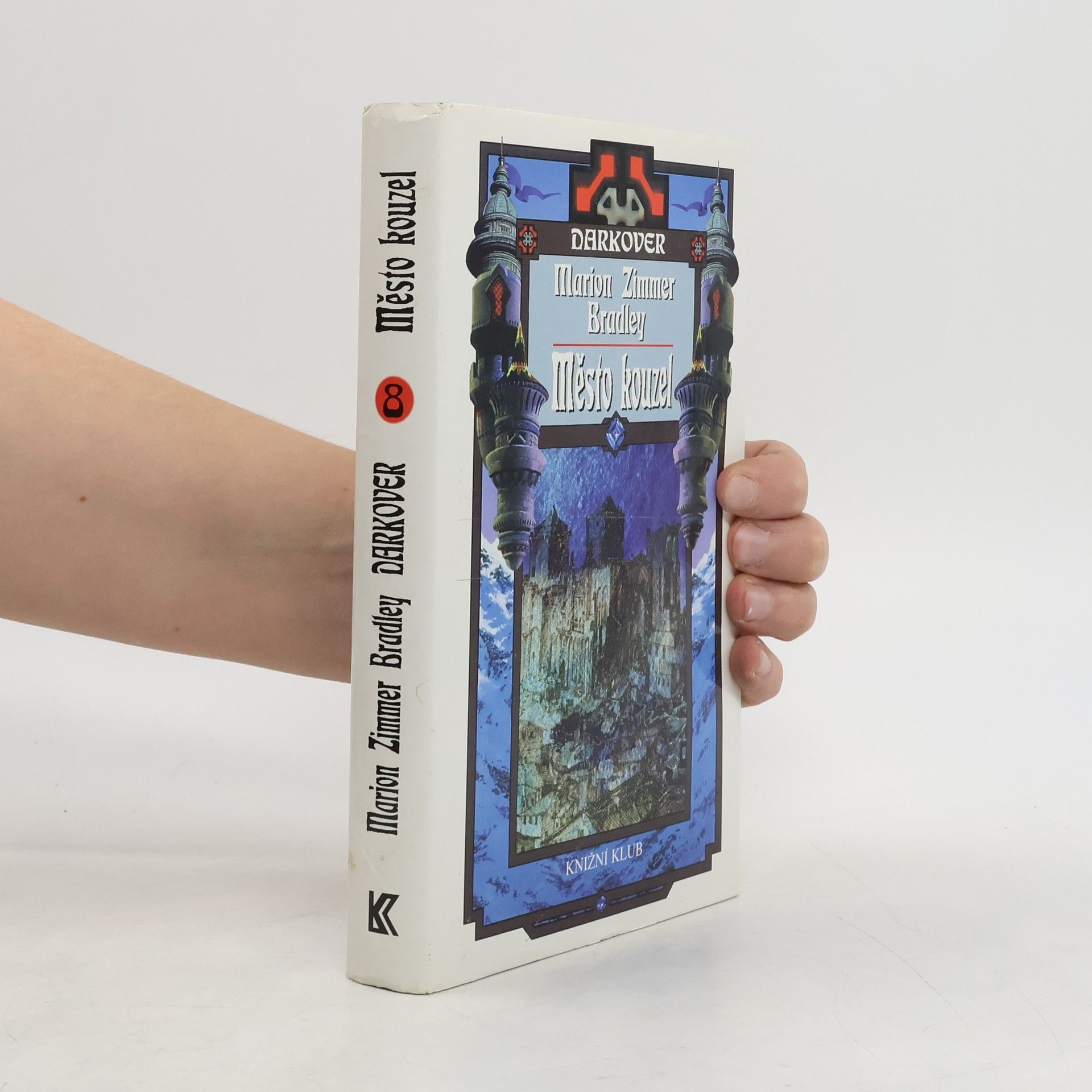 Collectif d'auteurs Darkover, Město kouzel