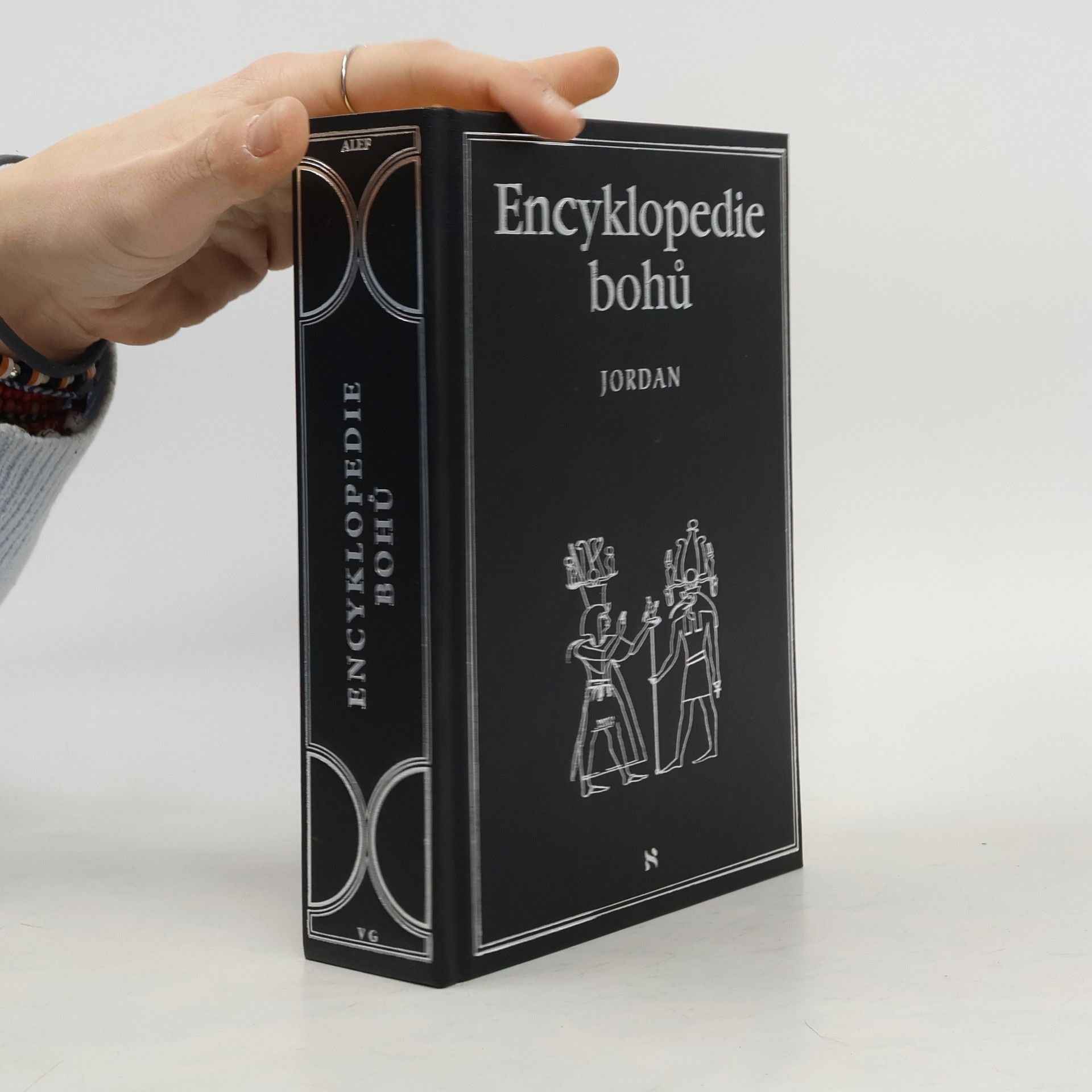 Radka Edererová Encyklopedie bohů