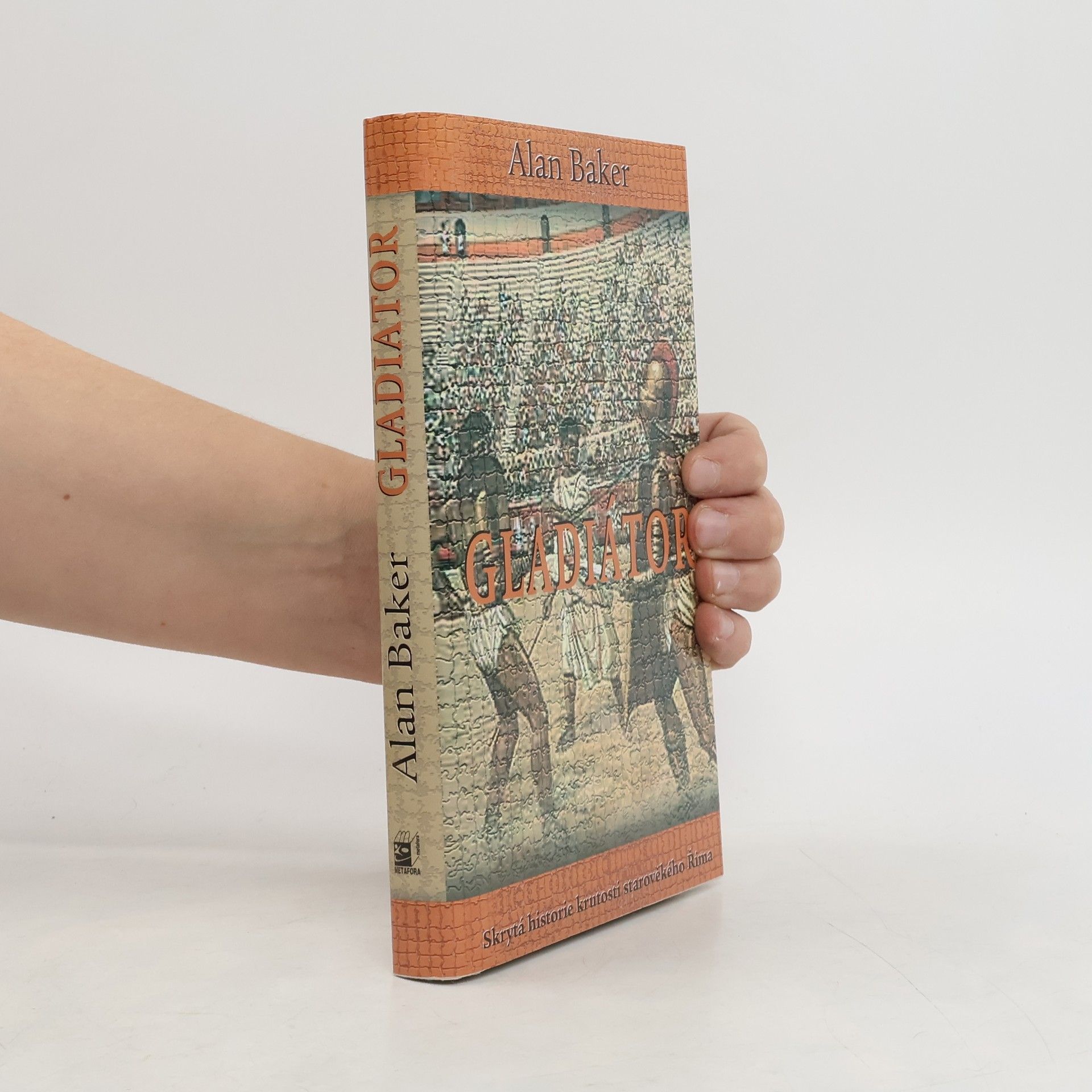 Alan Barker Gladiátor