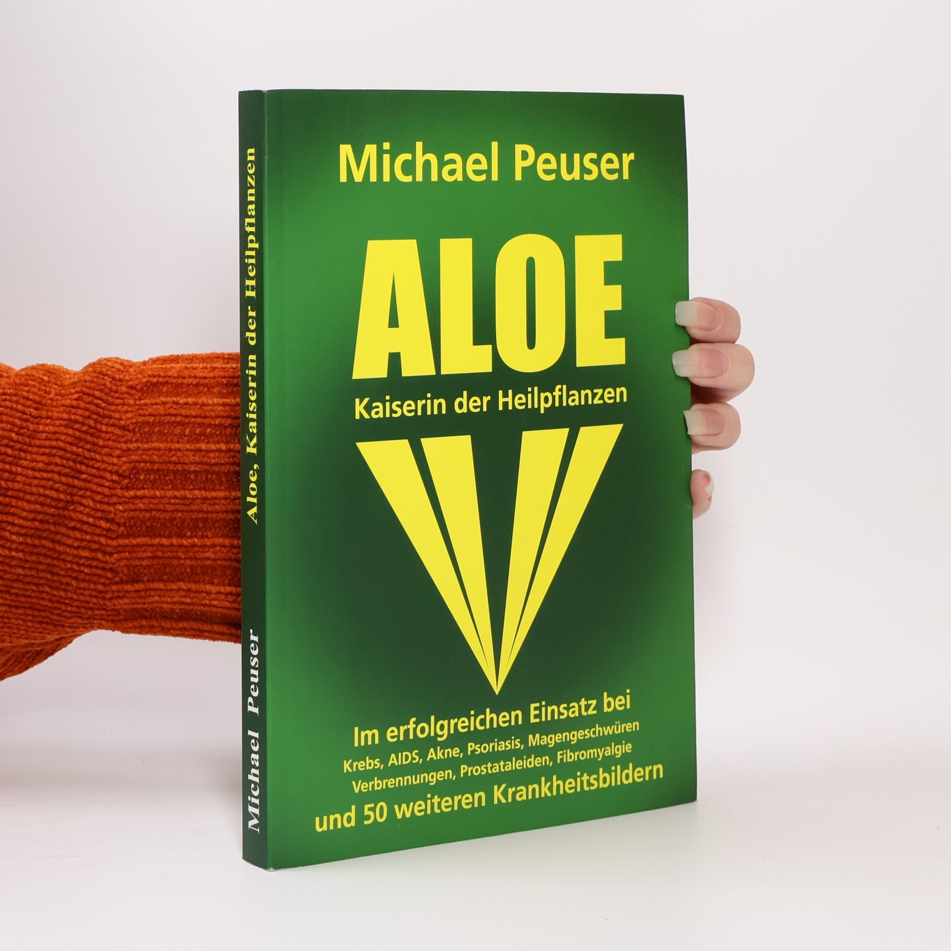 Michael Peuser Aloe