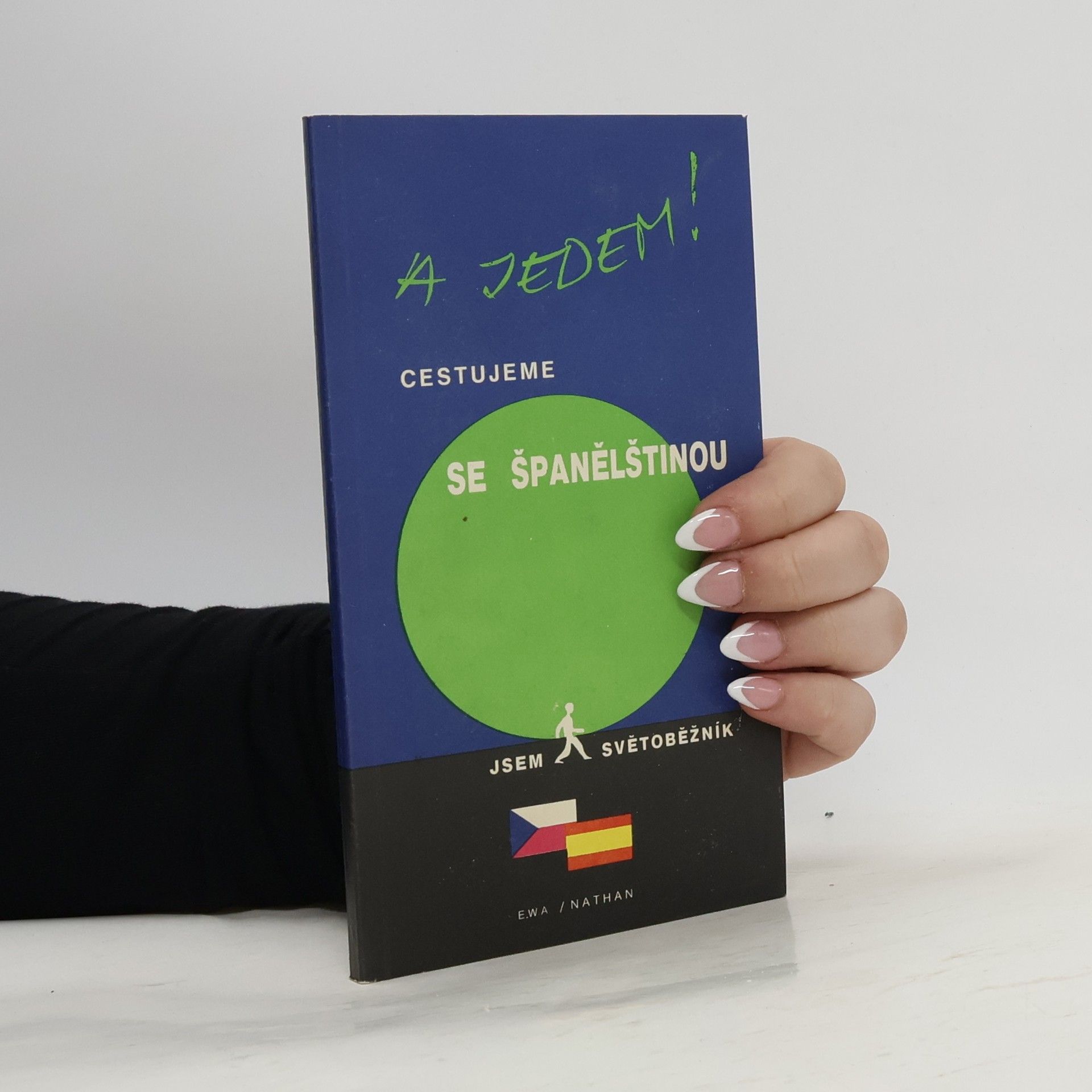 Autorenkollektiv A jedem! Cestujeme se španělštinou