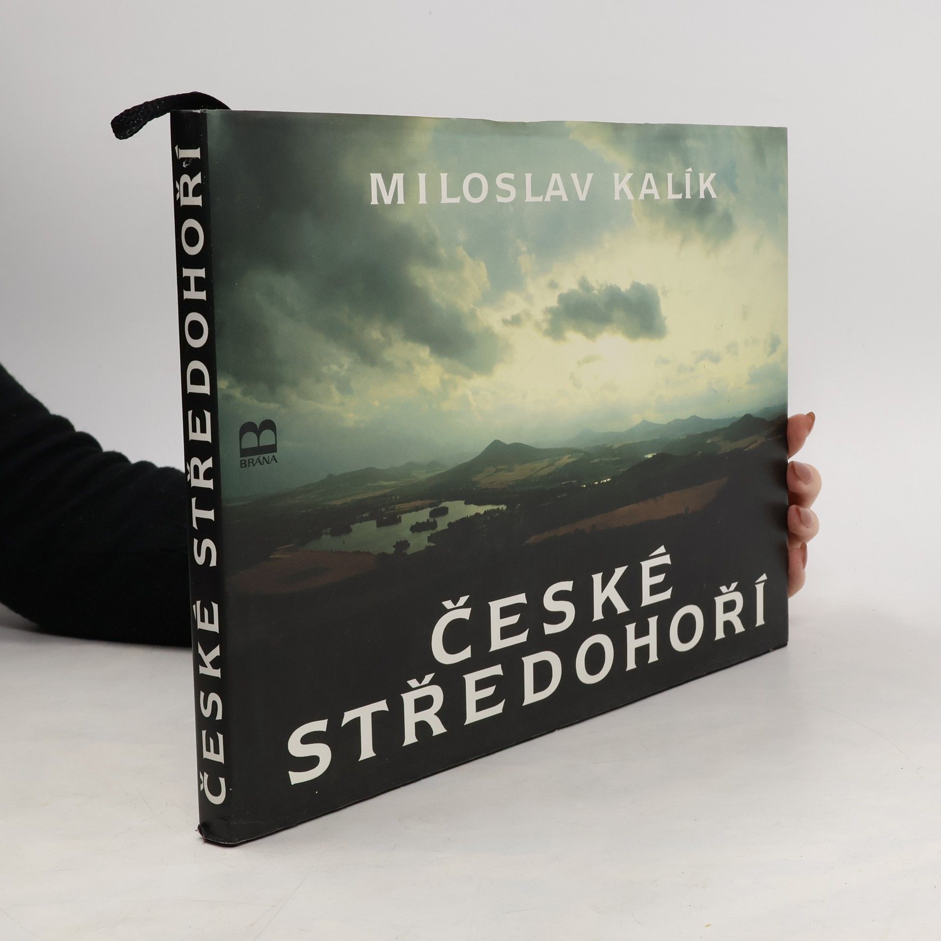 Miloslav Kalík České středohoří