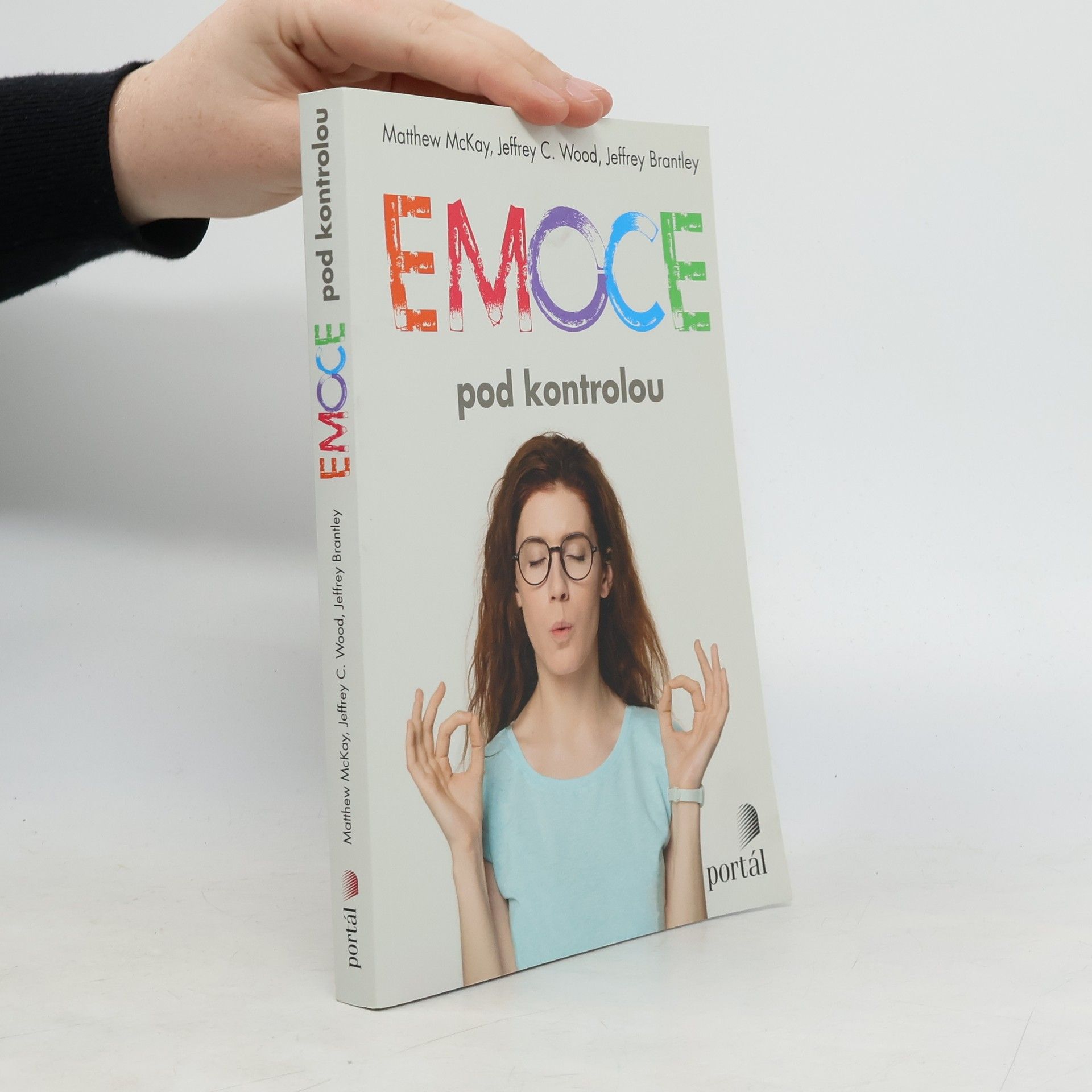 Matthew McKay Emoce pod kontrolou