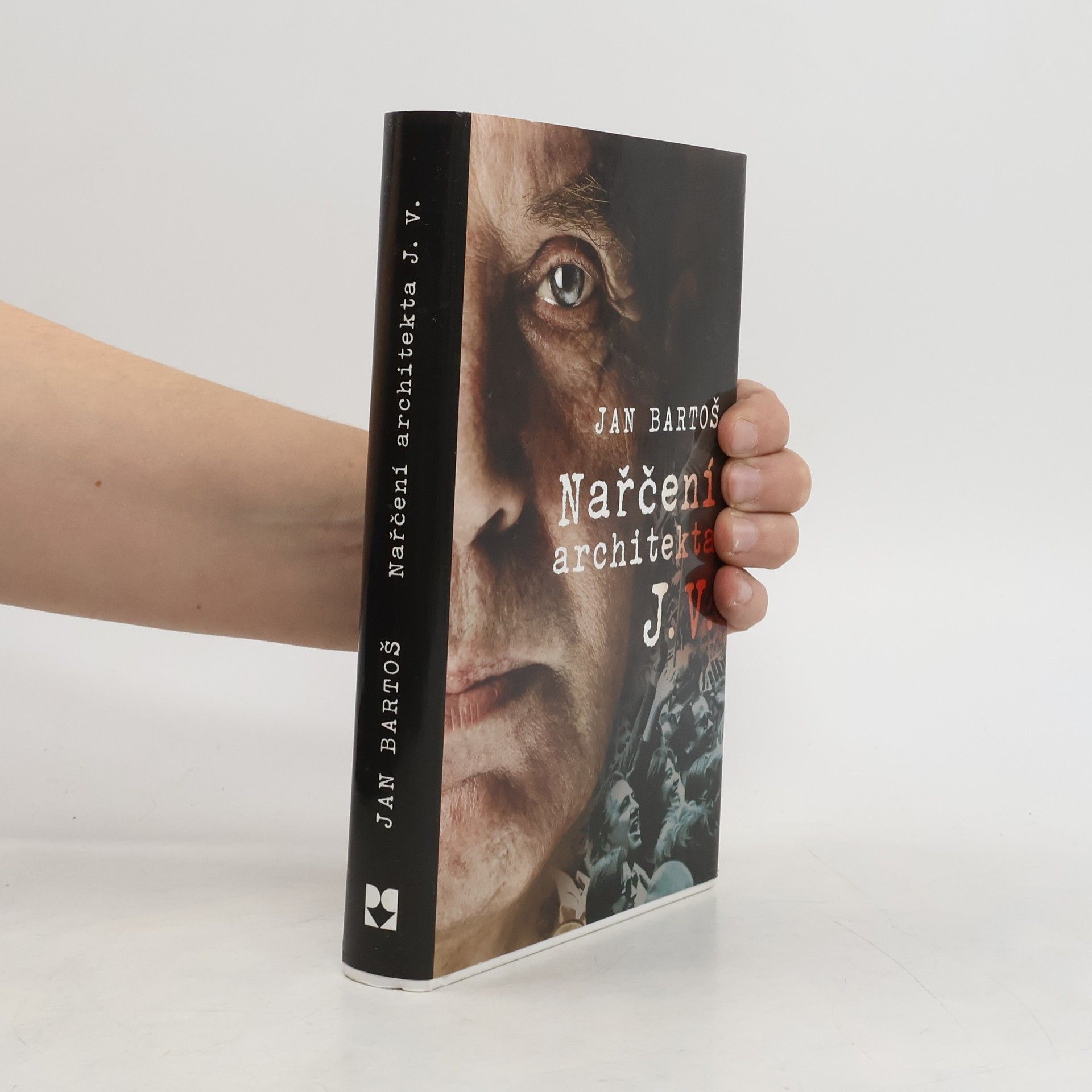 Ján Bartoš Nařčení architekta J.V.