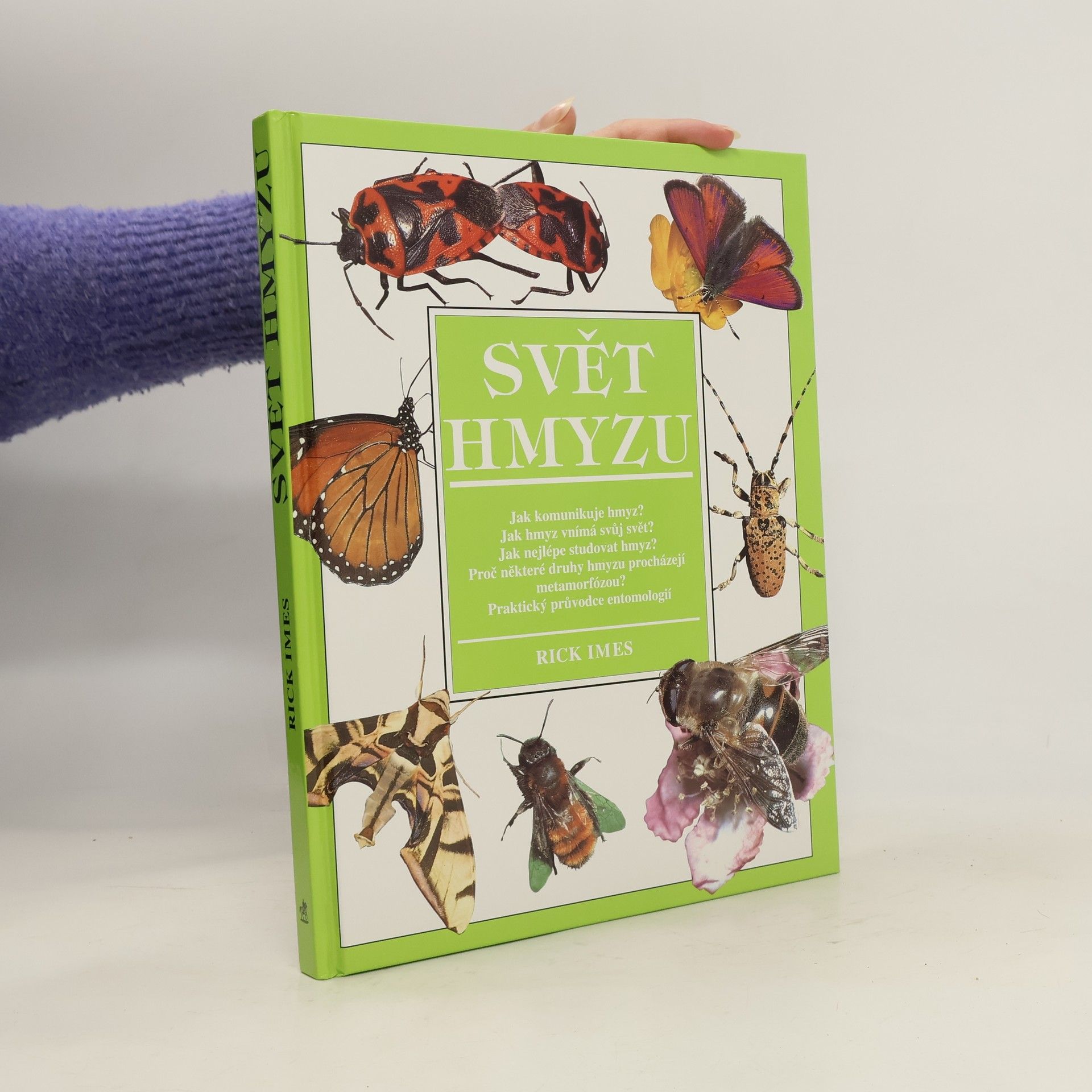 Svět hmyzu