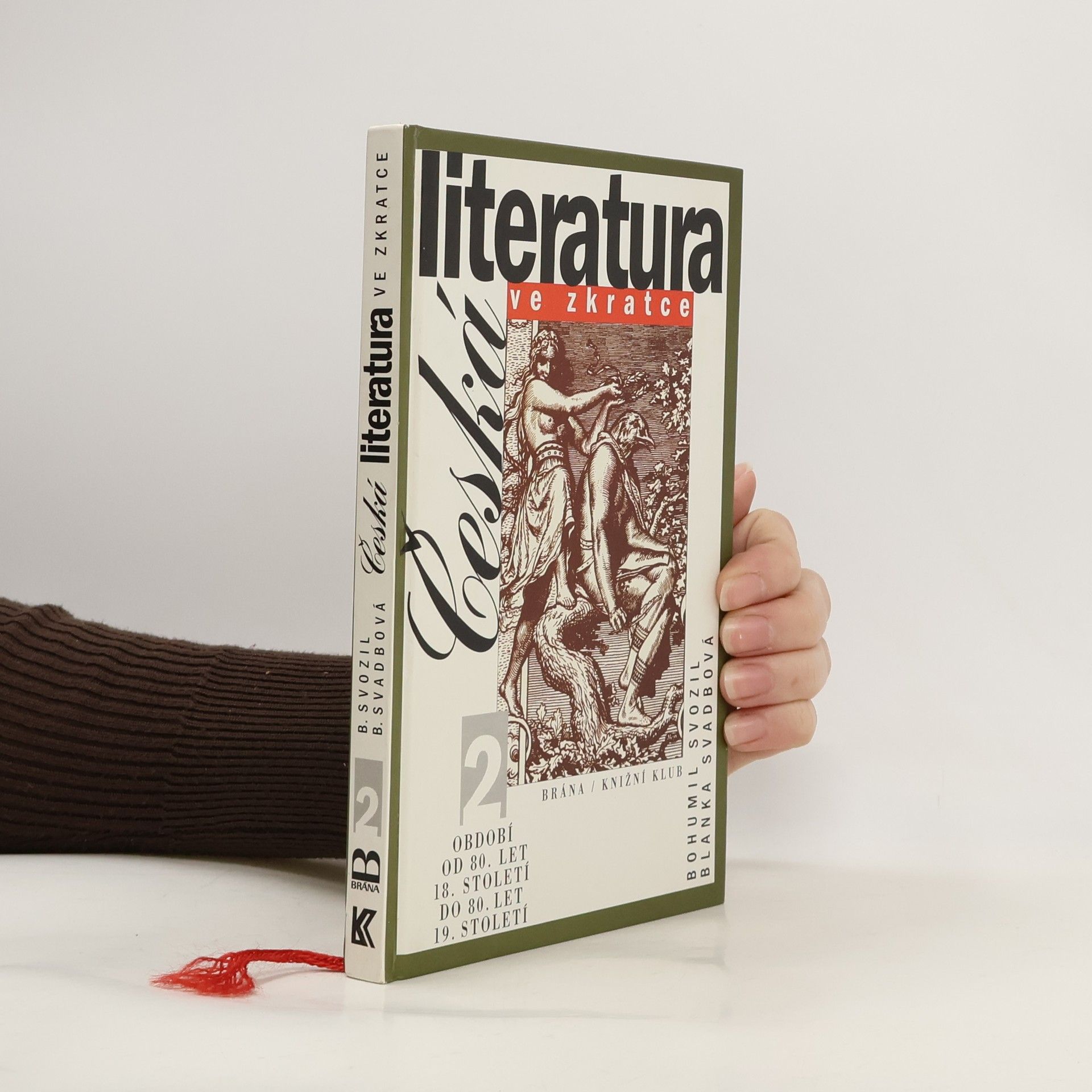 Česká literatura ve zkratce (2. díl)